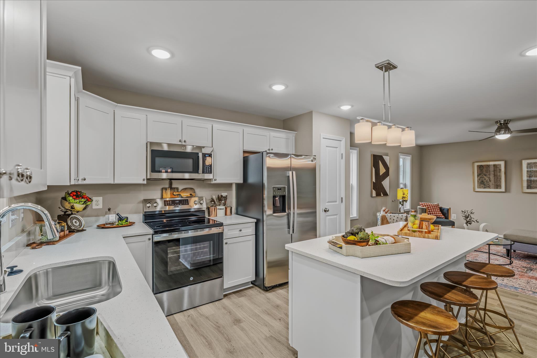 THE LAKES AT MARTINSBURG - Residential