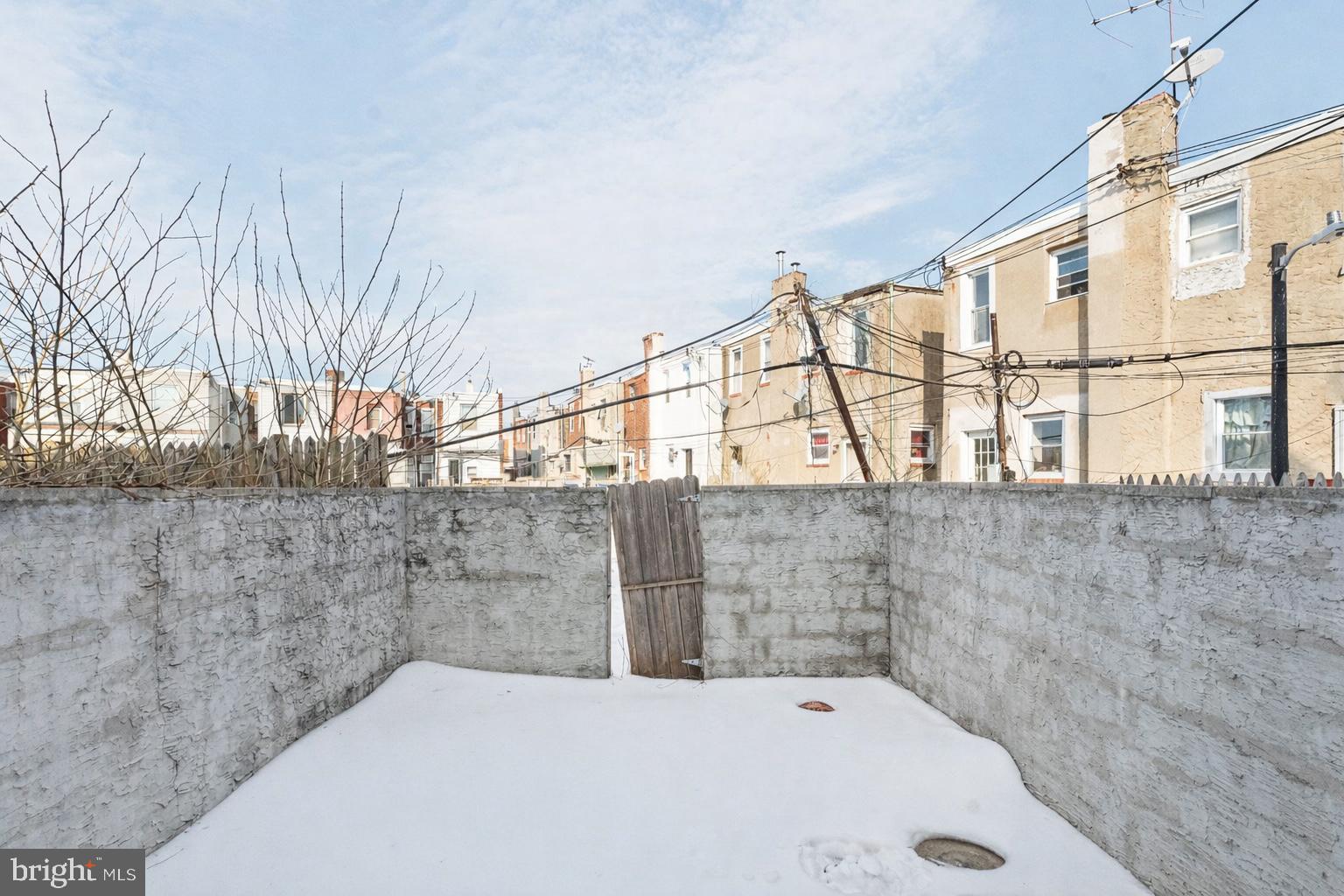 POINT BREEZE - Residential