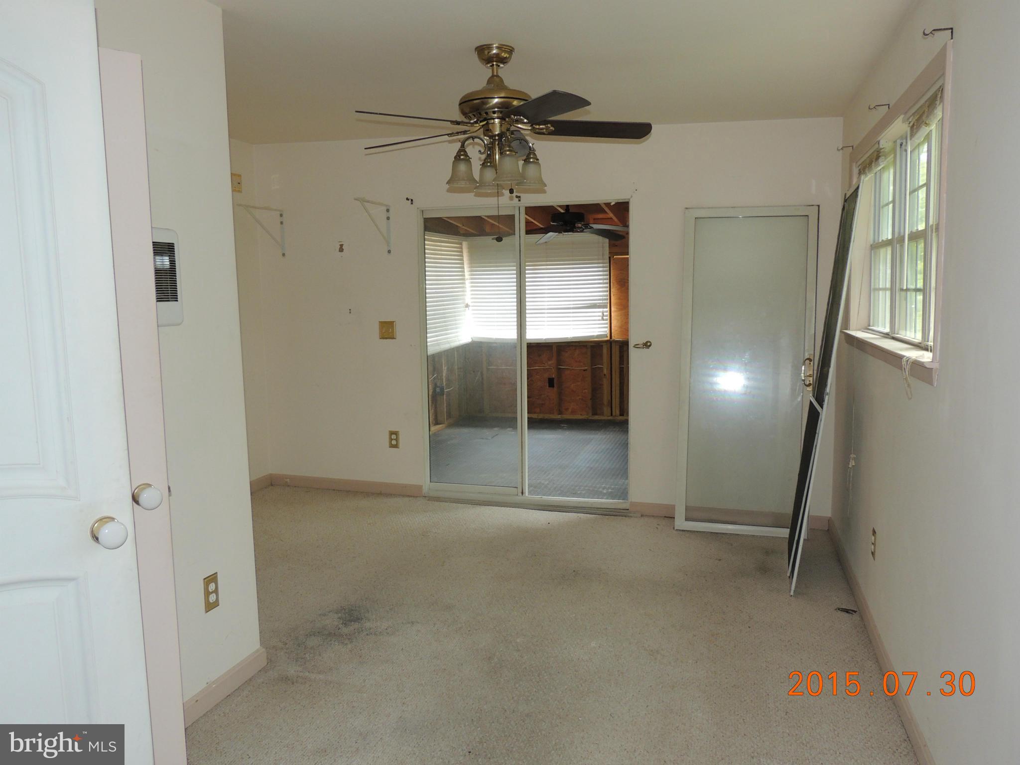 NONE AVAILABLE - Residential