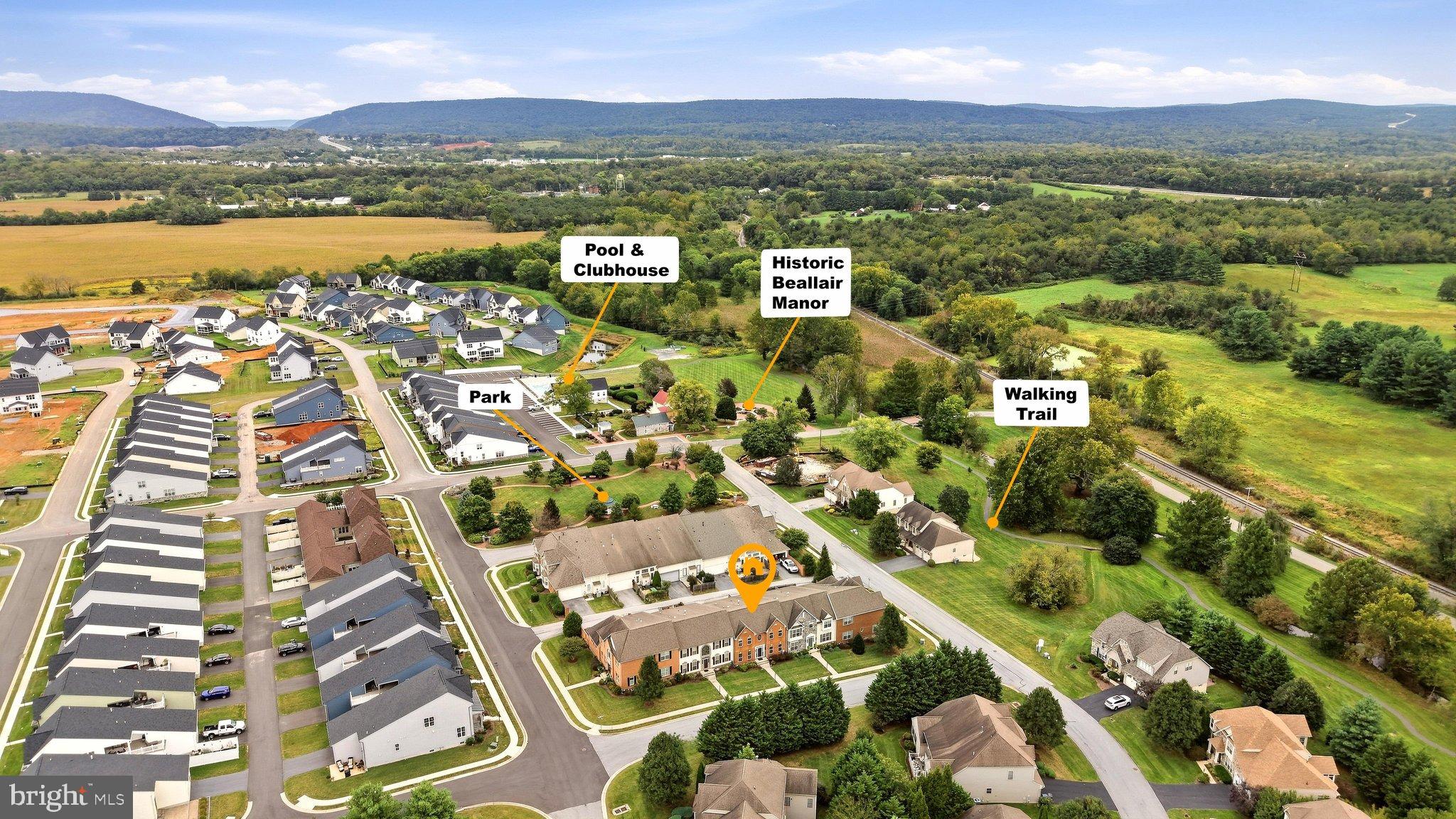 26 BLAKELEY RIDGE DRIVE