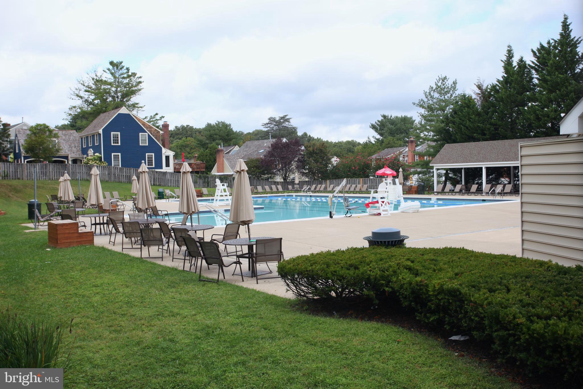 VISTAS AT WASHINGTONIAN WOODS - Residential Lease