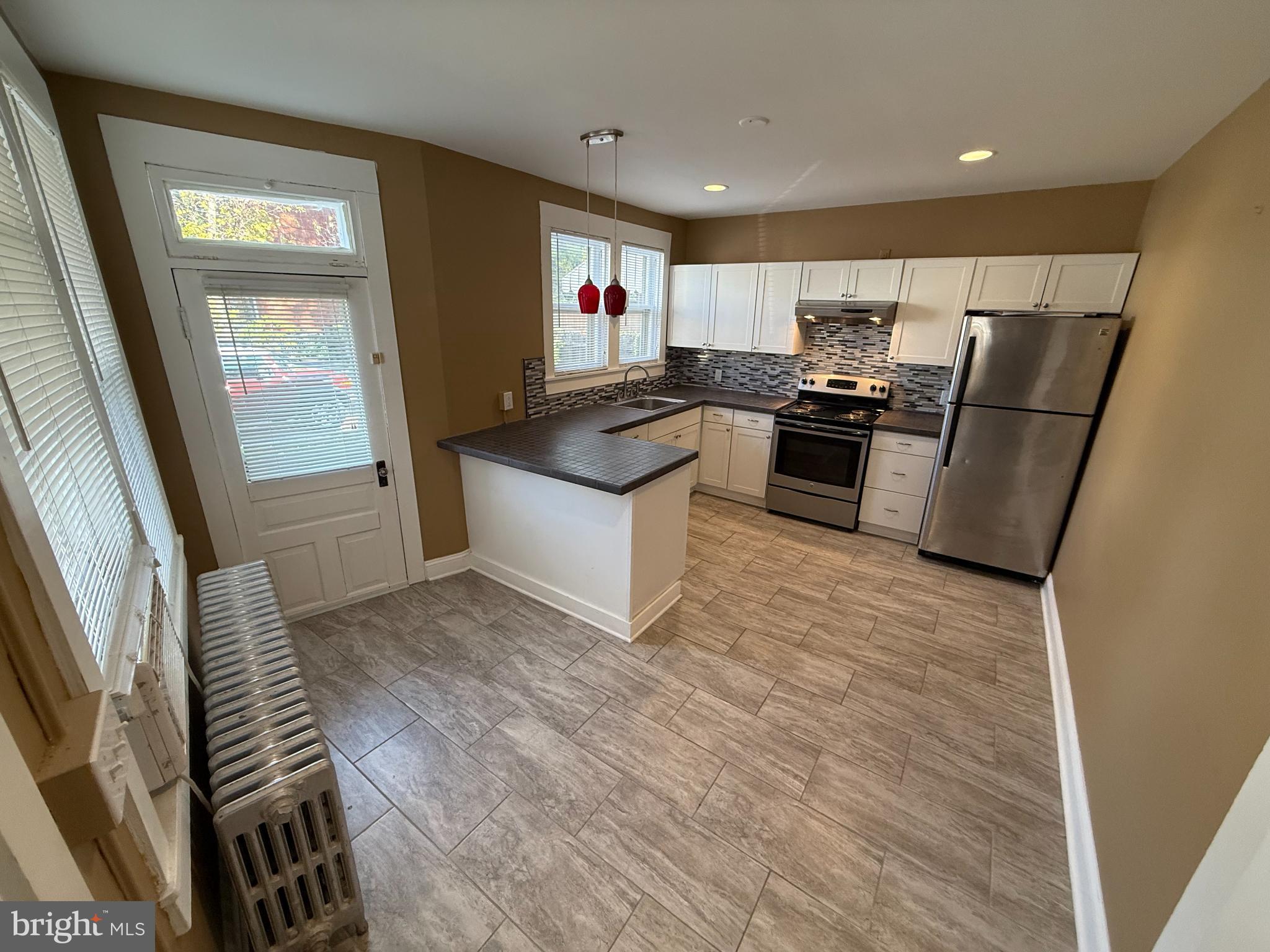 DOWNTOWN FREDERICK - Residential Lease