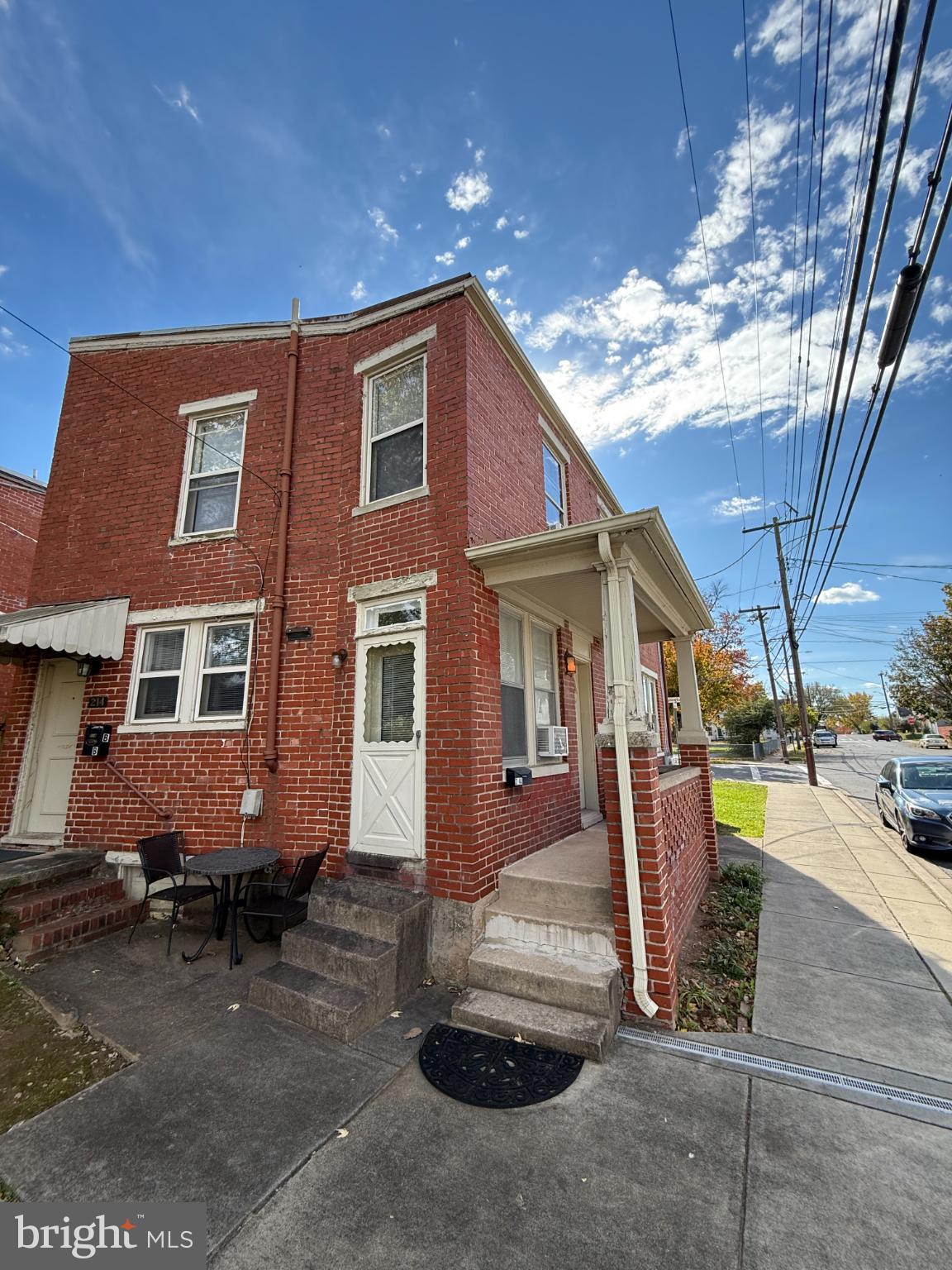 DOWNTOWN FREDERICK - Residential Lease