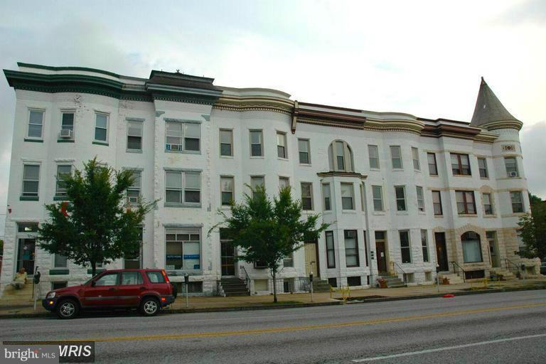 CHARLES VILLAGE - Commercial Lease