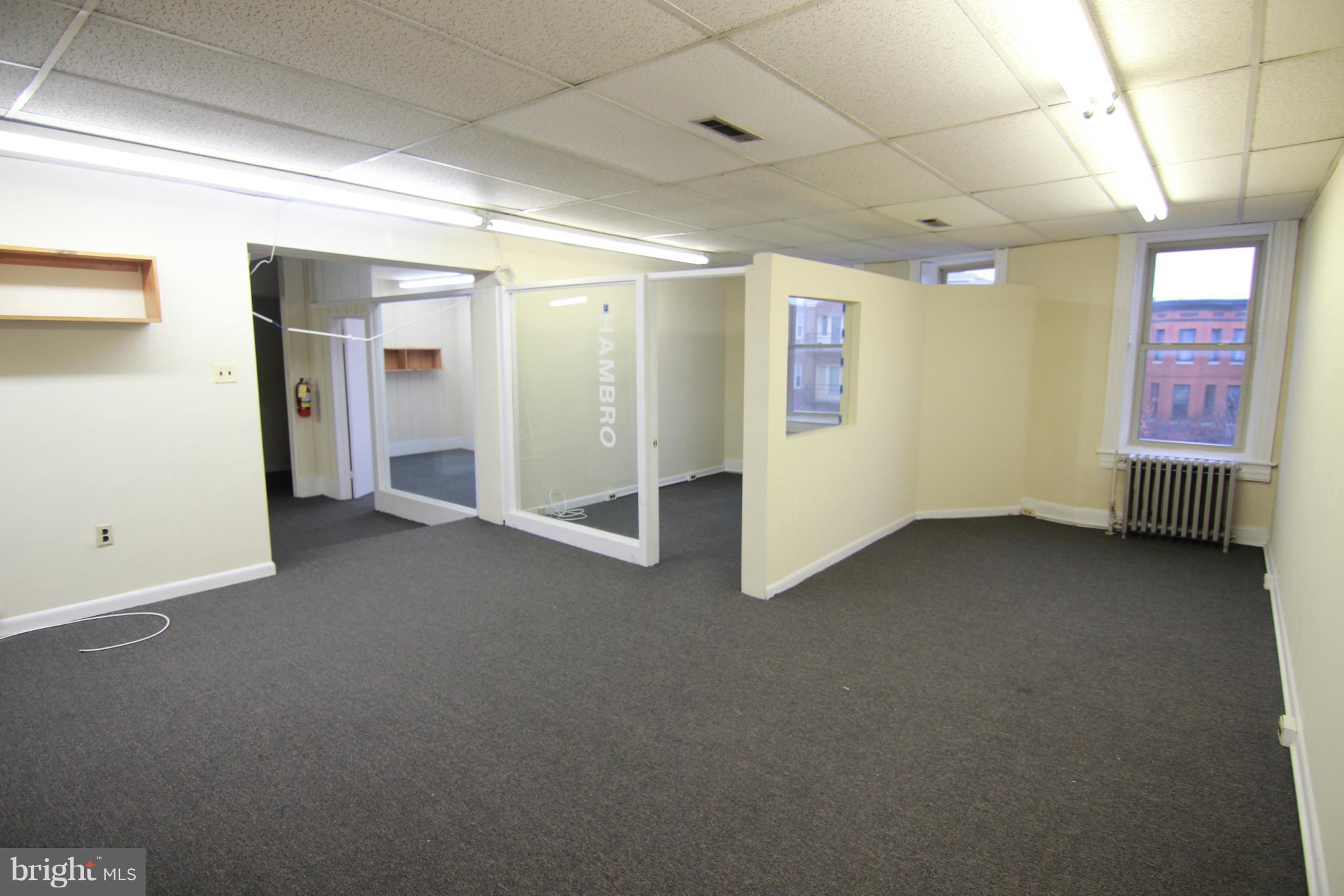 CHARLES VILLAGE - Commercial Lease