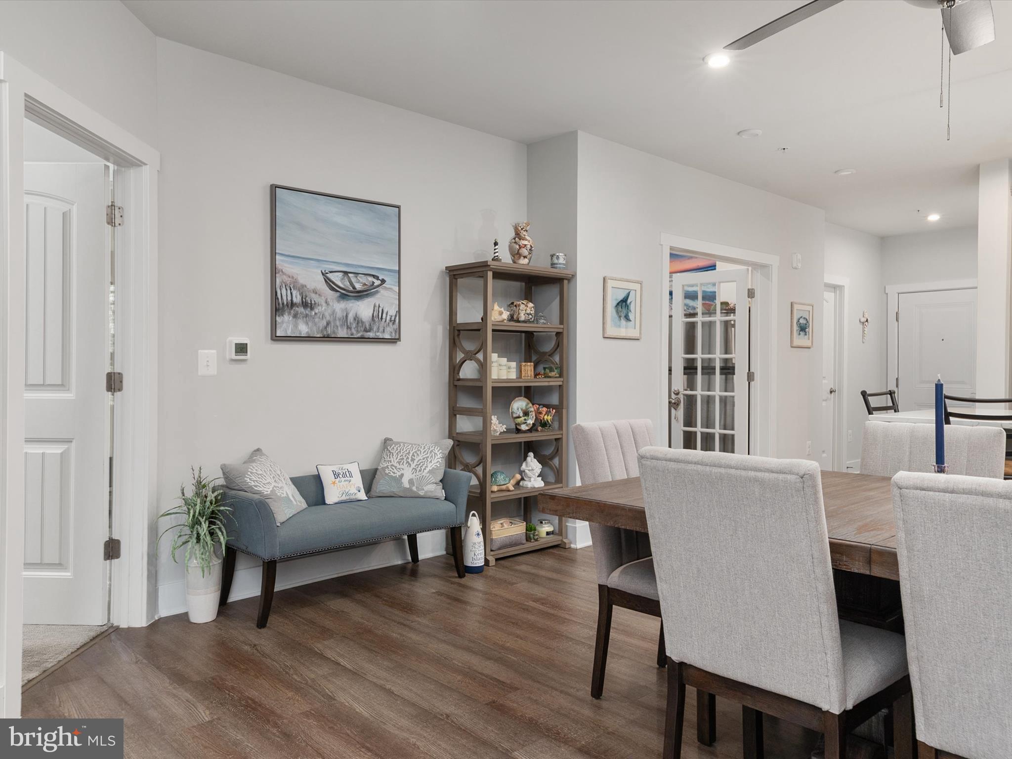 FOUR SEASONS AT KENT ISLAND - Residential