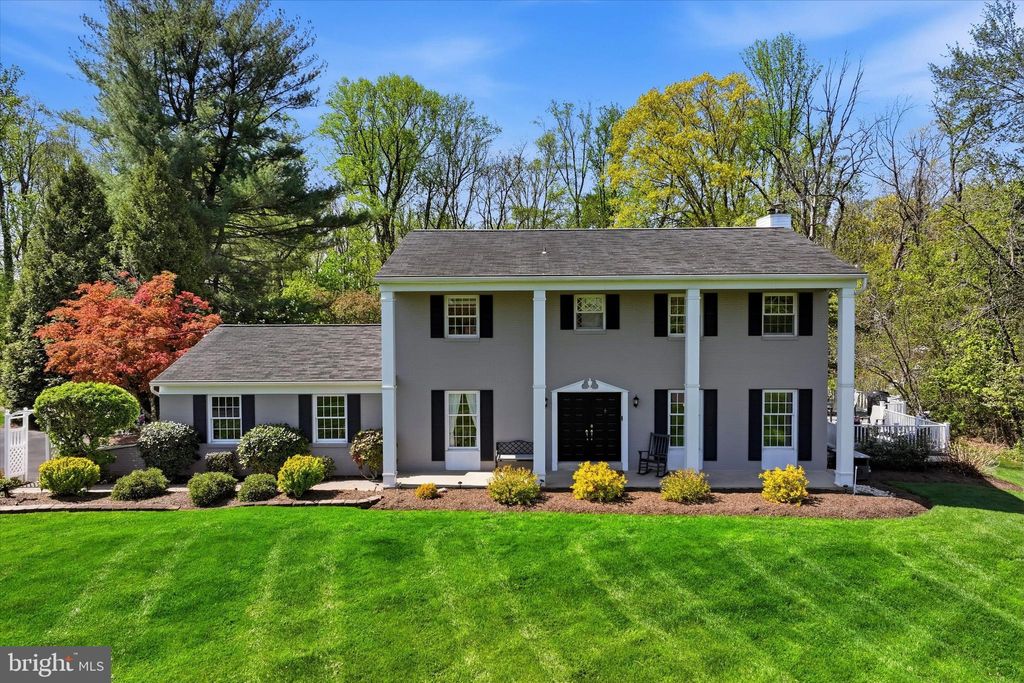 Photo of 32 Hilltop Drive, GREEN LANE, PA 18054 (MLS # PAMC2177416)