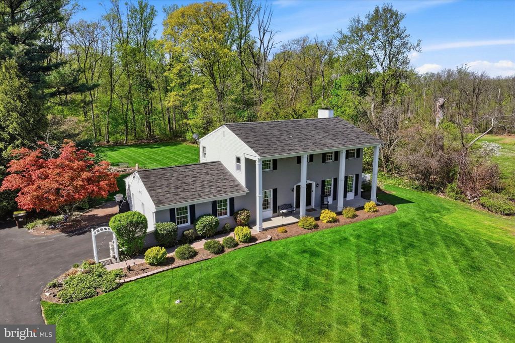 Photo of 32 Hilltop Drive, GREEN LANE, PA 18054 (MLS # PAMC2177416)