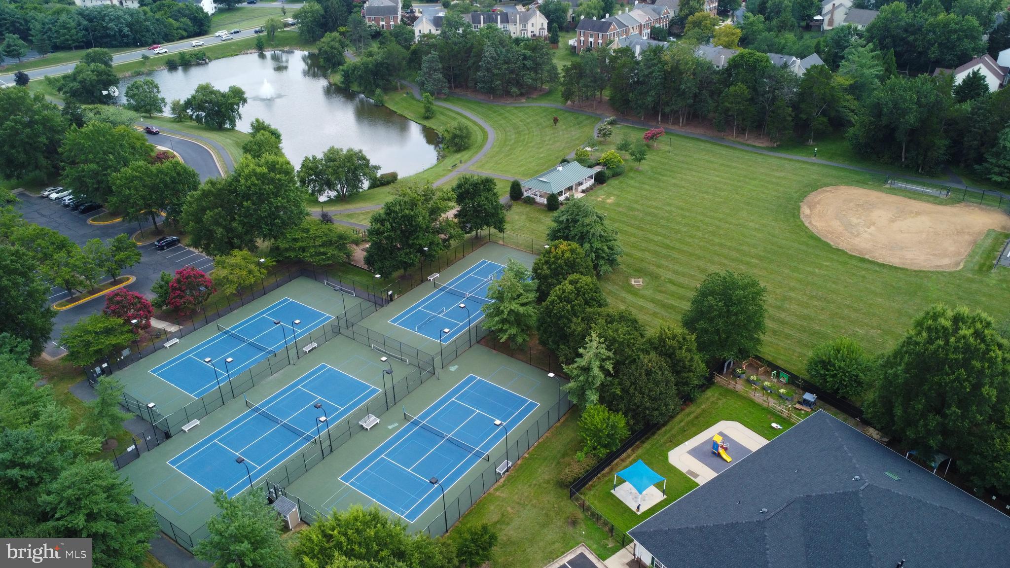 ASHBURN FARM - Residential