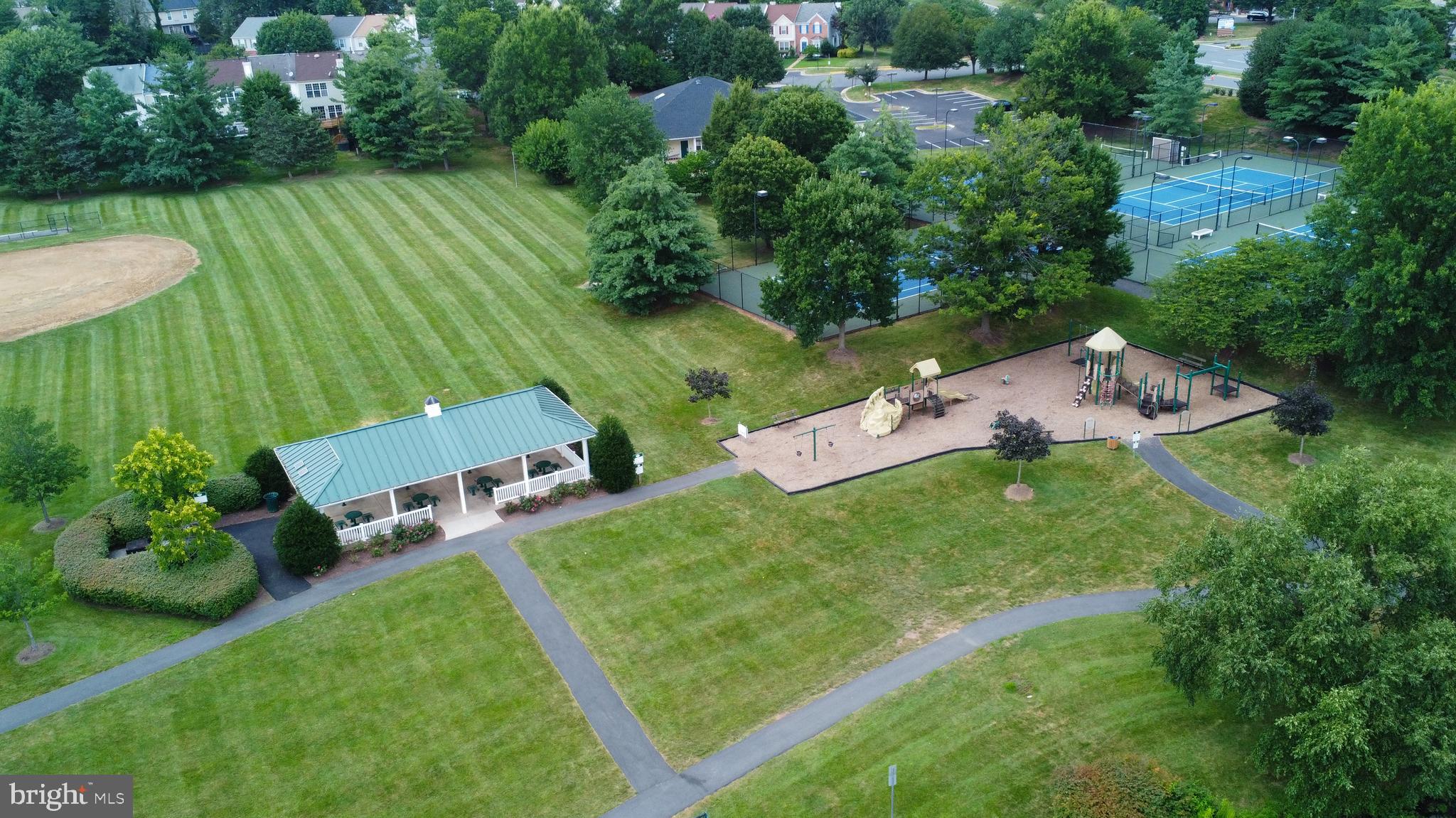 ASHBURN FARM - Residential