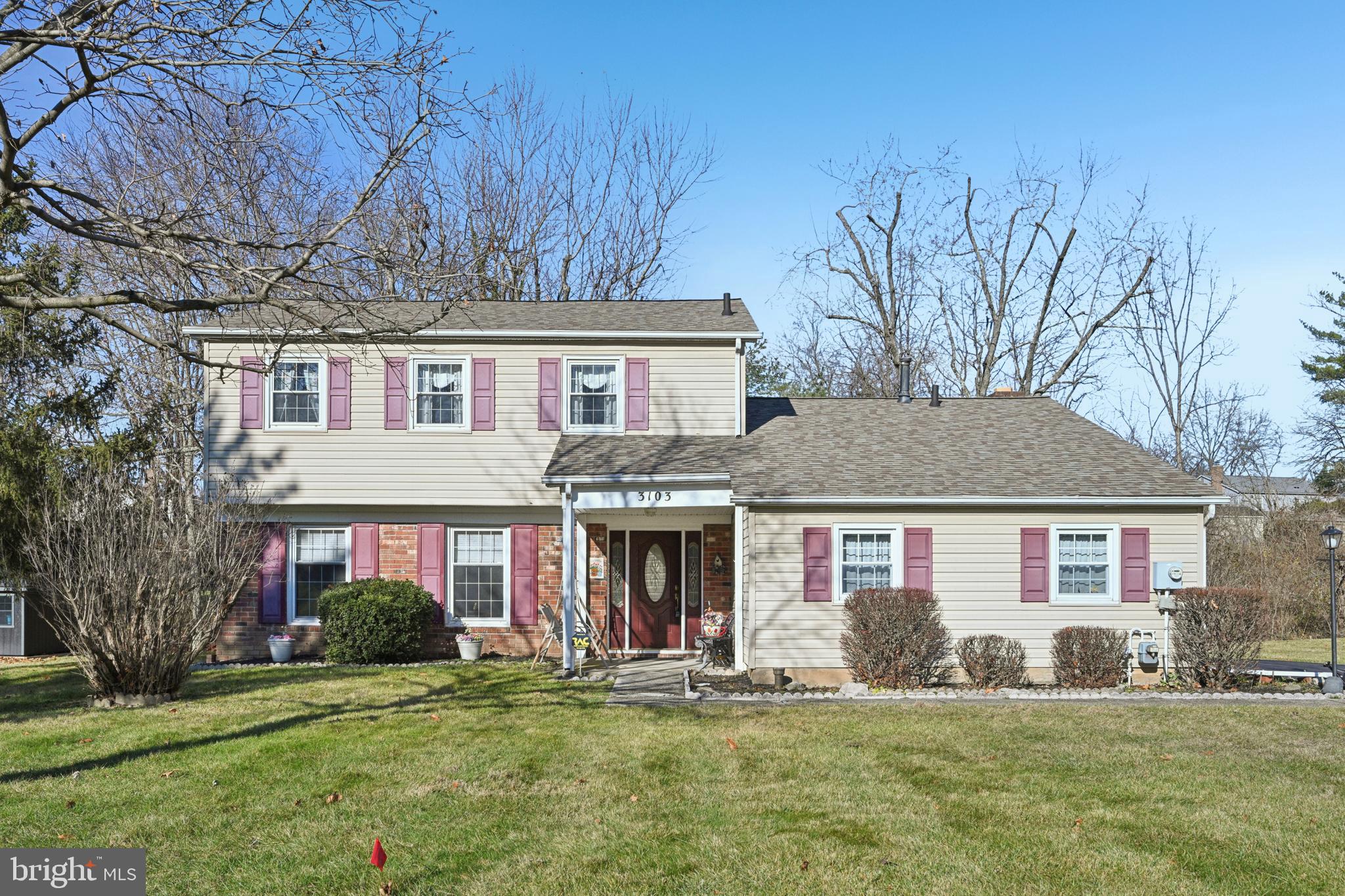 NORRITON WOODS - Residential