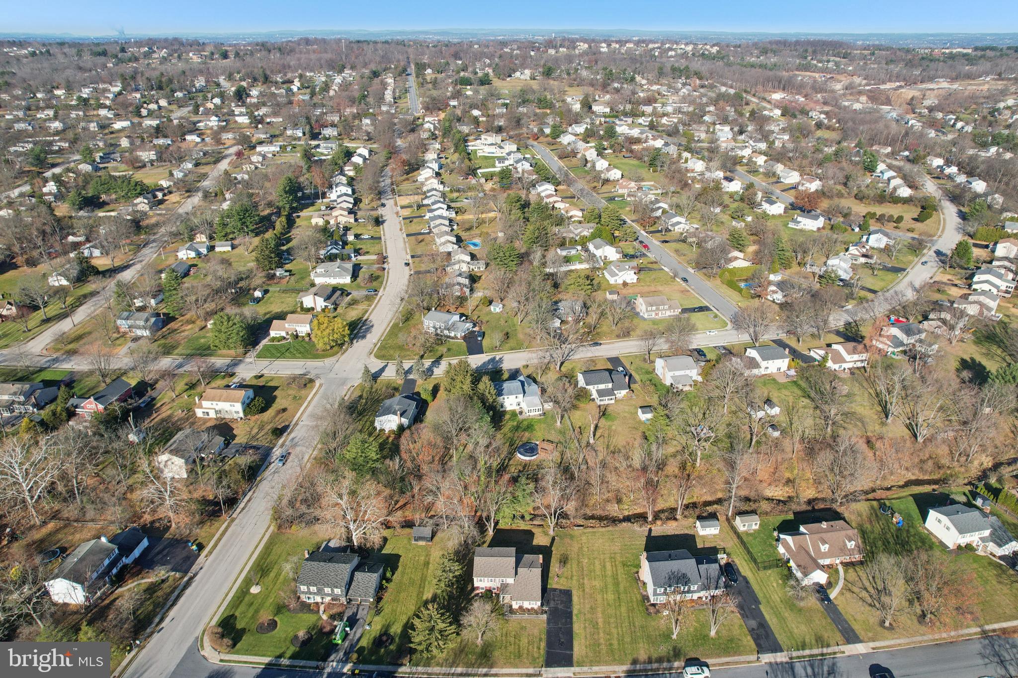 NORRITON WOODS - Residential