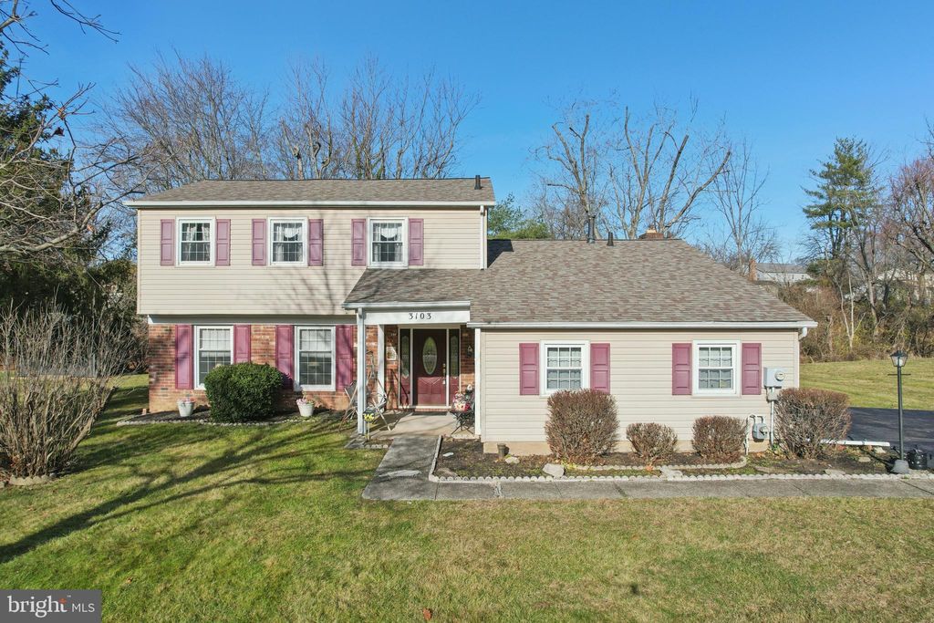 Photo of 3103 Hayes Road, NORRISTOWN, PA 19403 (MLS # PAMC2162248)