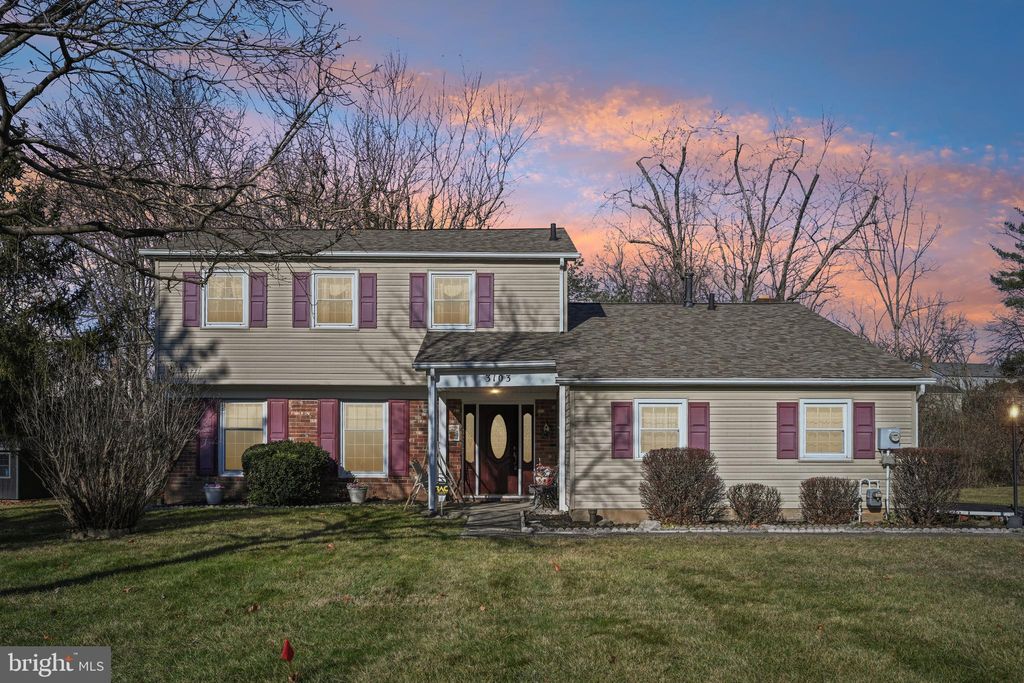 Photo of 3103 Hayes Road, NORRISTOWN, PA 19403 (MLS # PAMC2162248)
