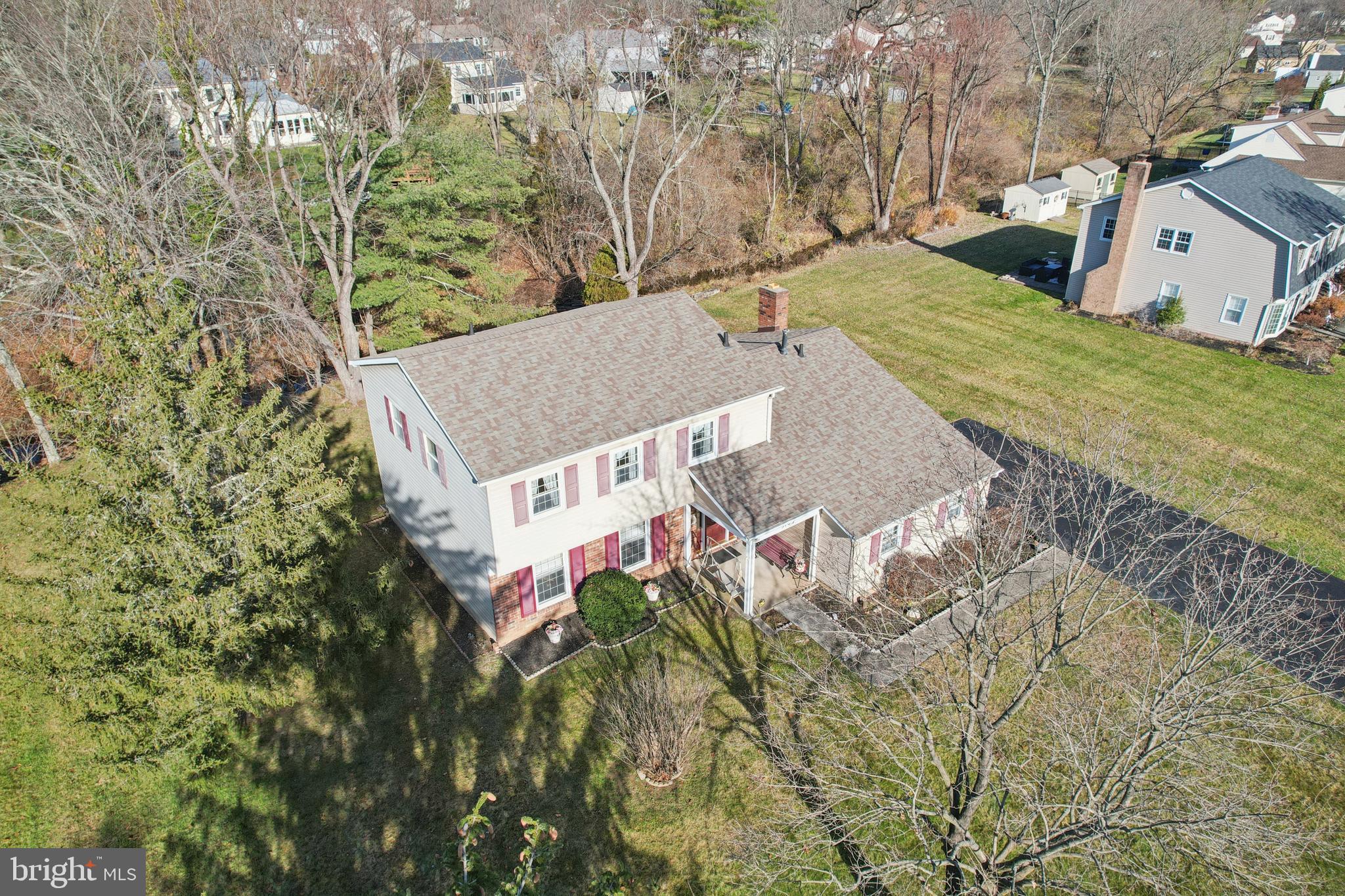 NORRITON WOODS - Residential