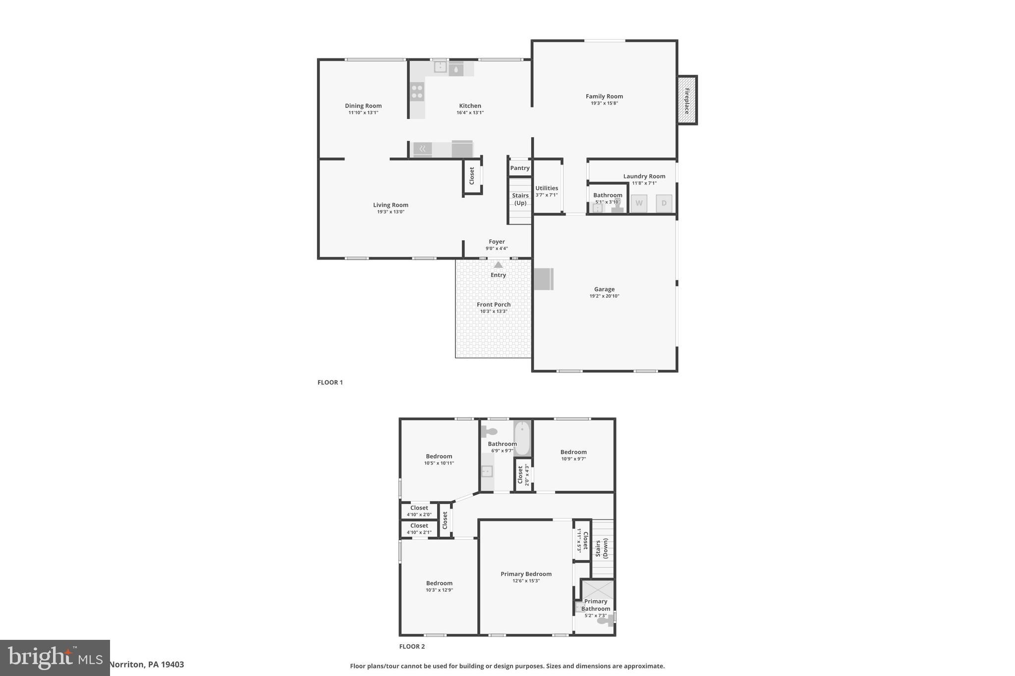 NORRITON WOODS - Residential