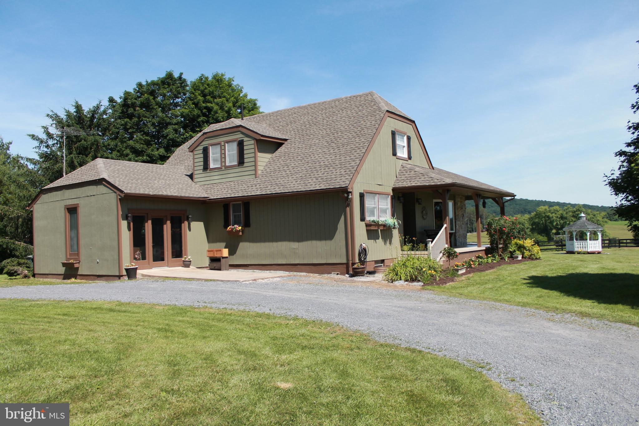 1615 PLEASANT VIEW ROAD