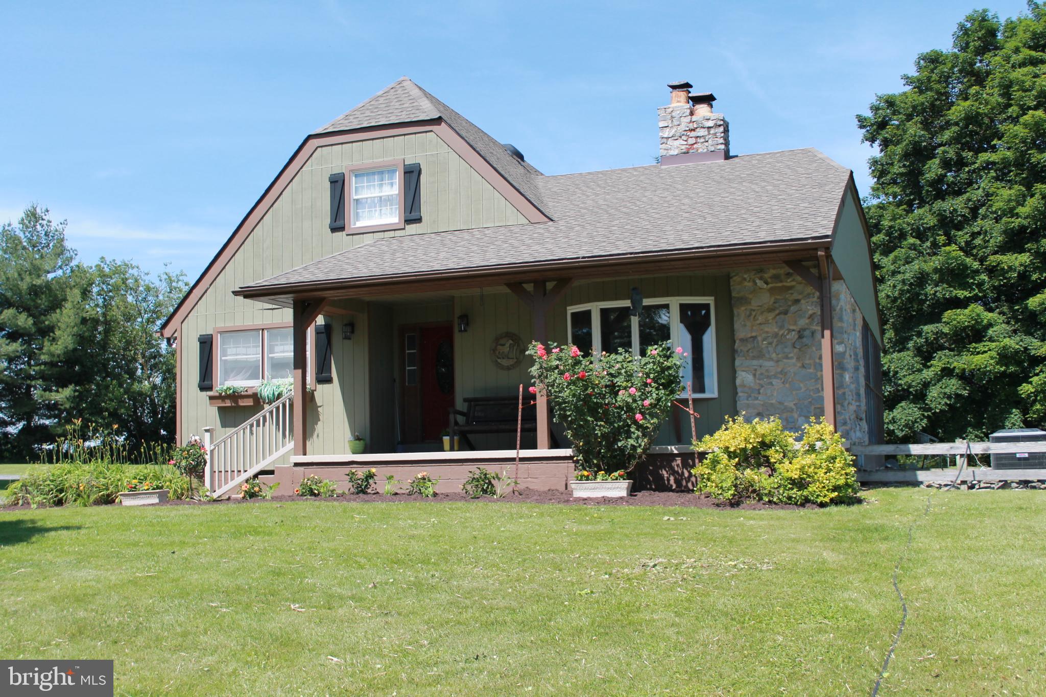 1615 PLEASANT VIEW ROAD