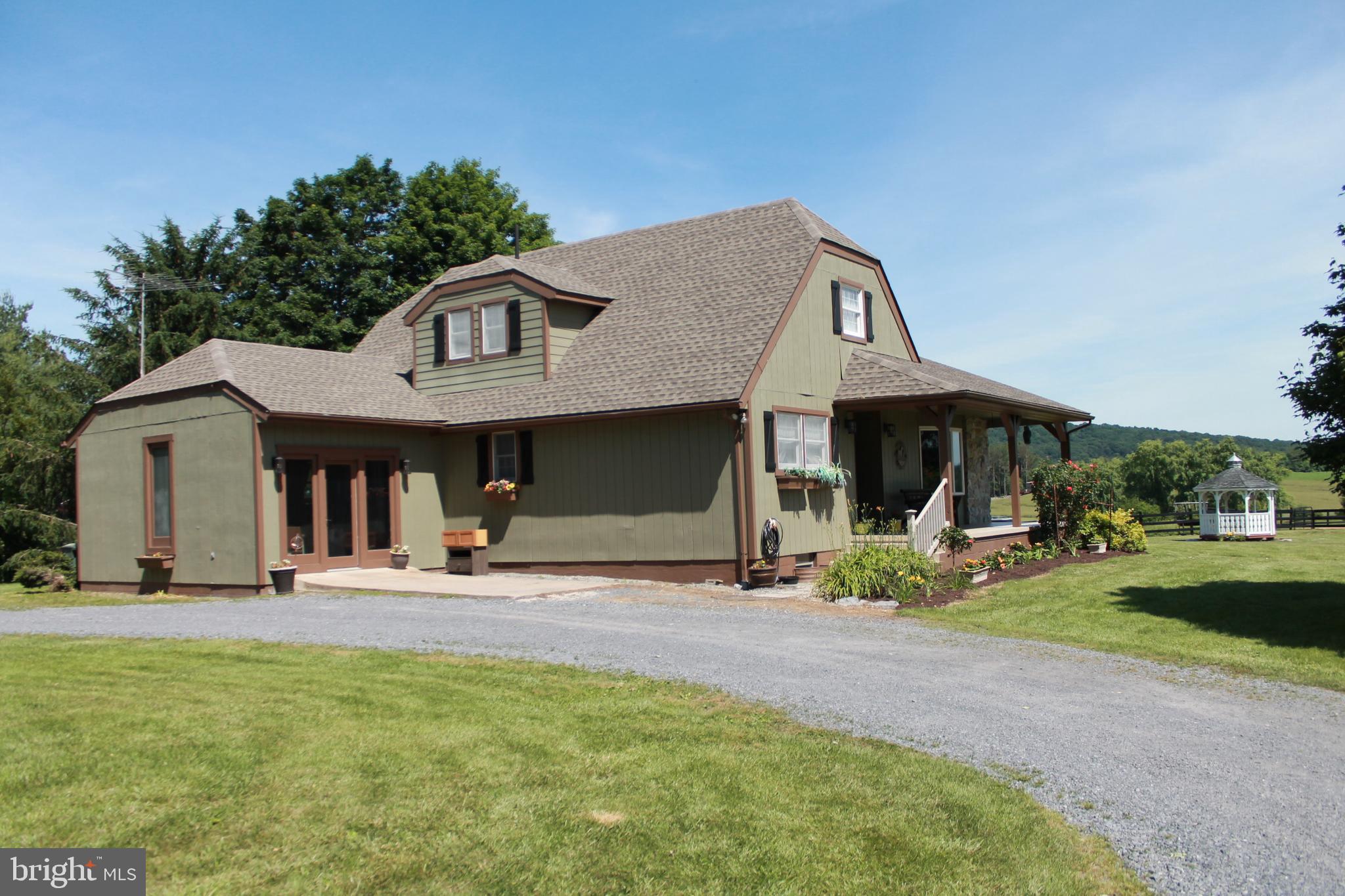 1615 PLEASANT VIEW ROAD