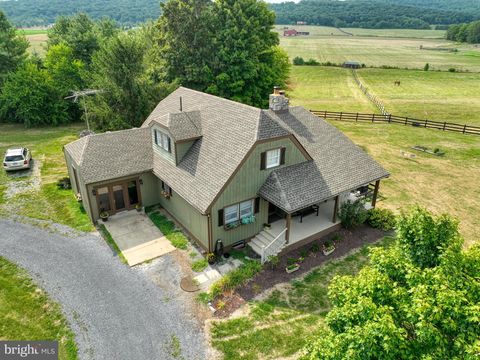 1615 PLEASANT VIEW ROAD MOUNT JACKSON VA 22842