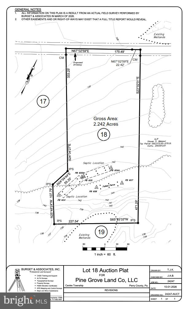 00 Lot 18 PINE GROVE ROAD