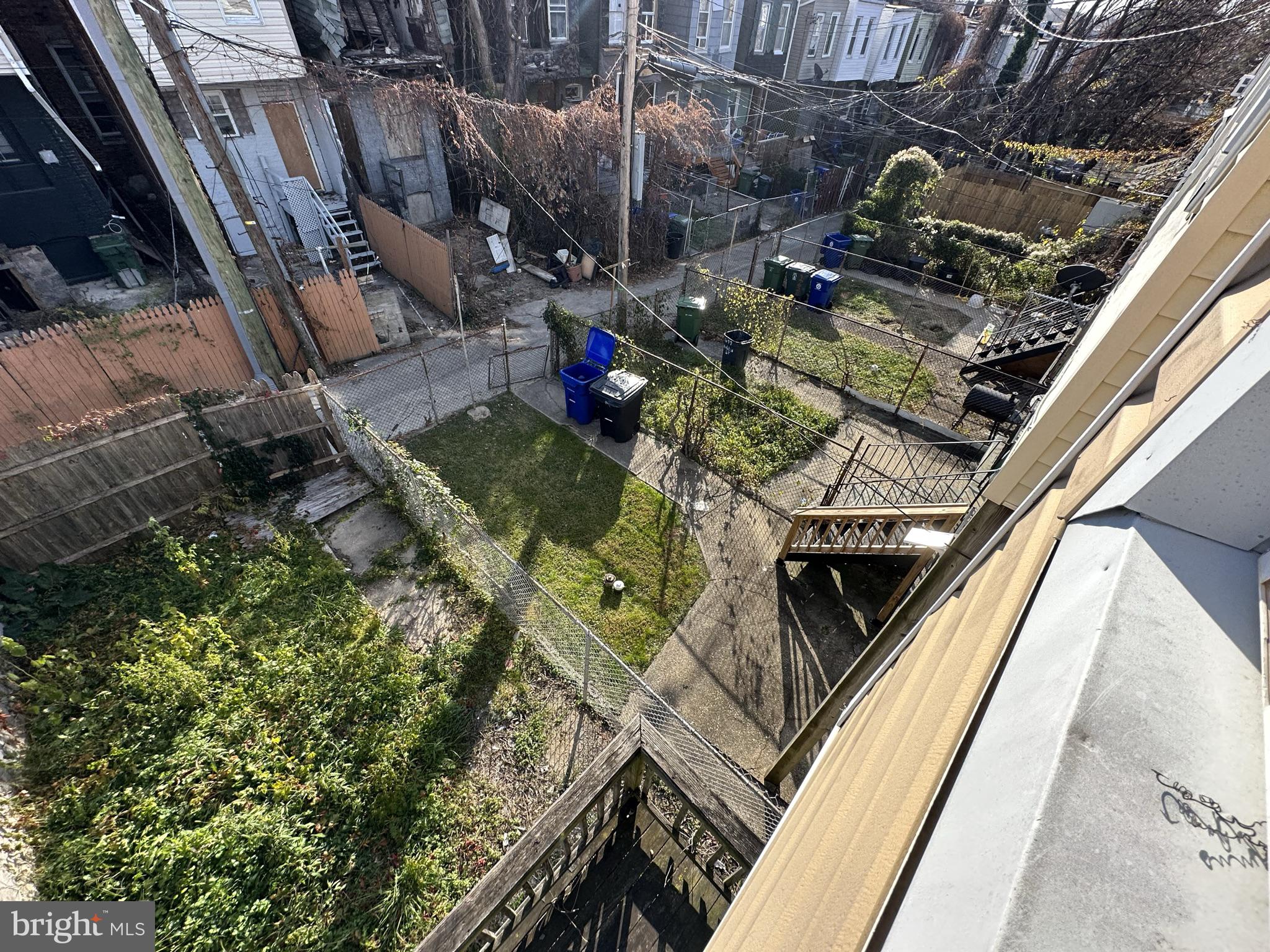 COPPIN HEIGHTS - Residential