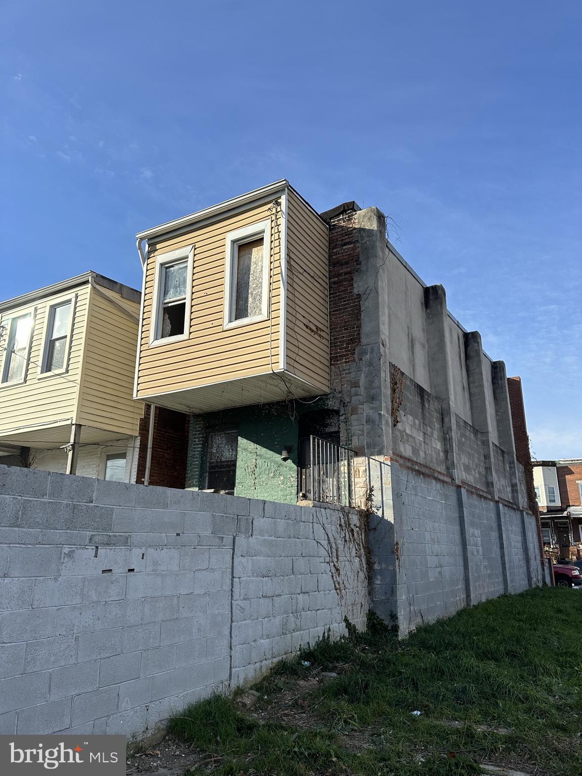 COPPIN HEIGHTS - Residential