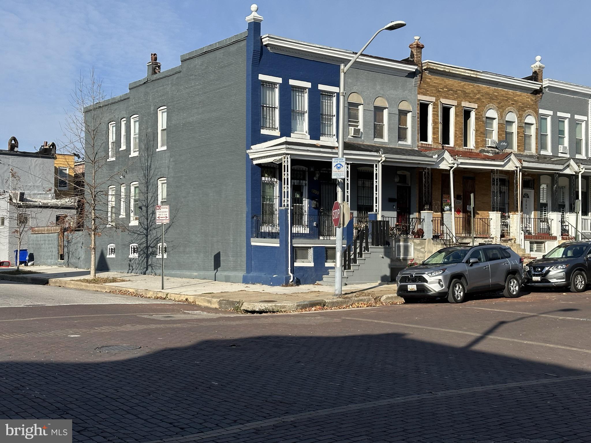 COPPIN HEIGHTS - Residential