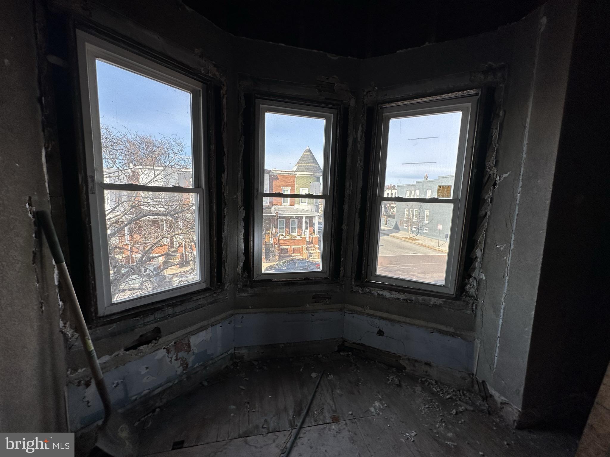 COPPIN HEIGHTS - Residential