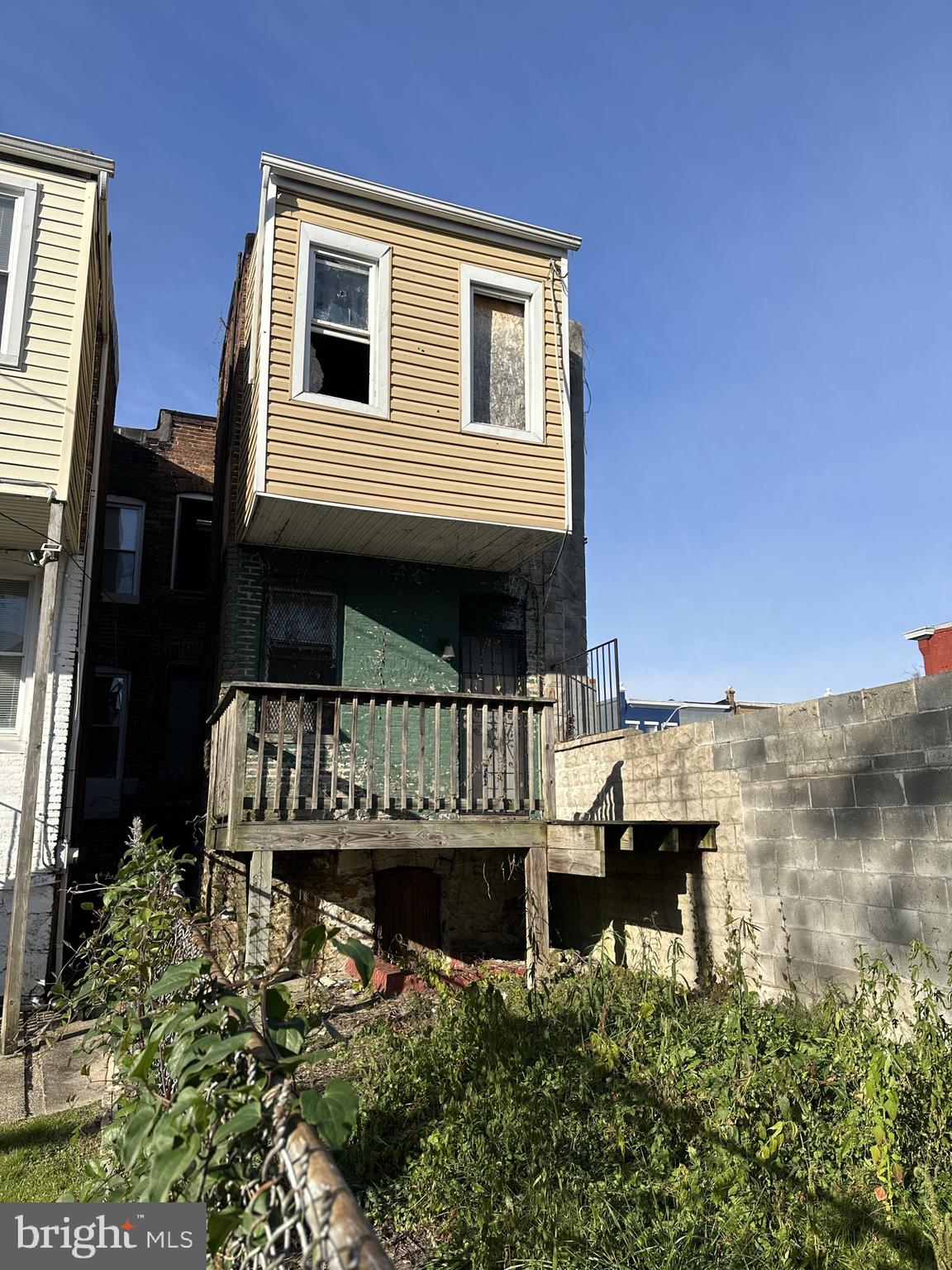 COPPIN HEIGHTS - Residential