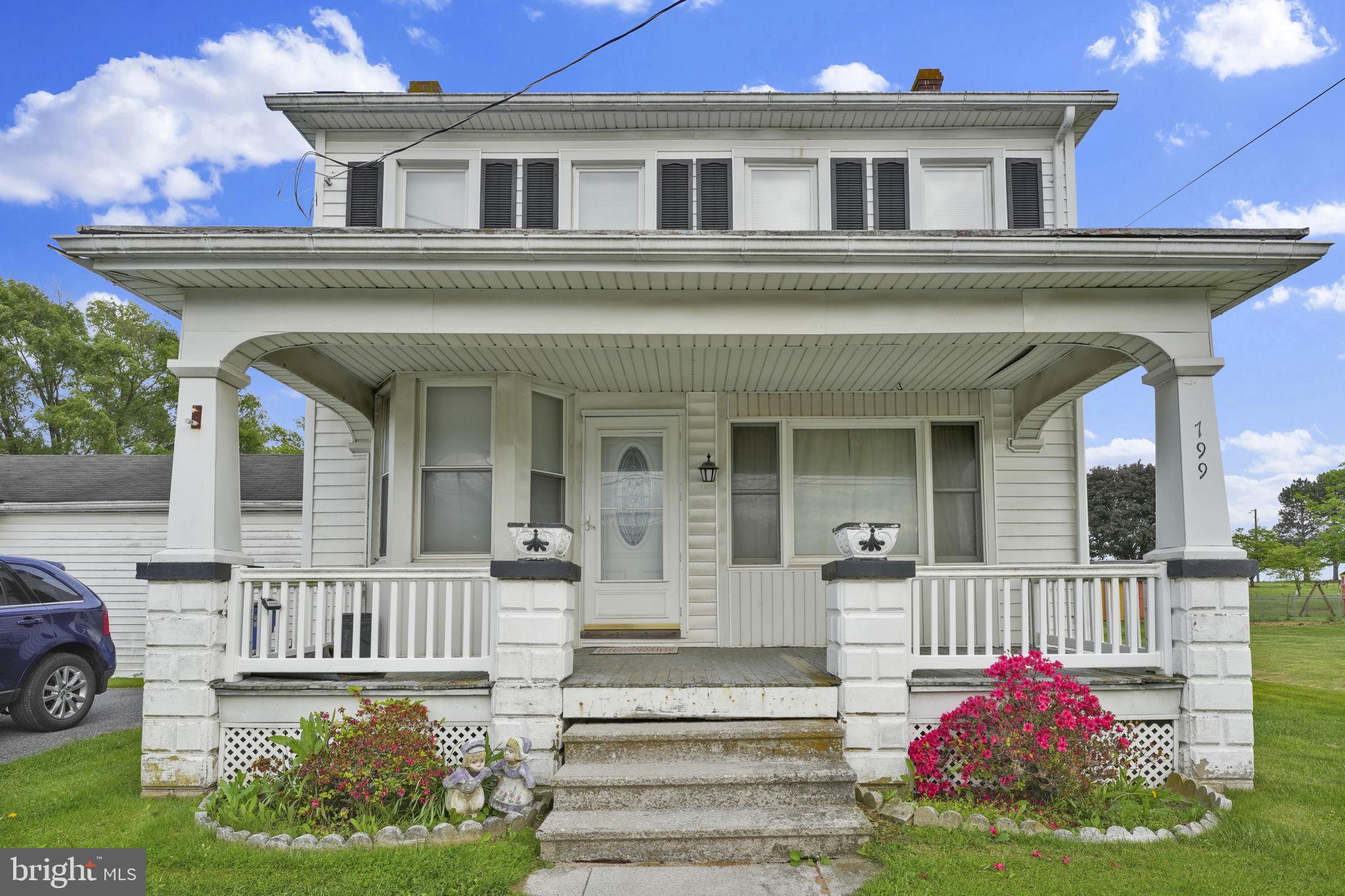 799 HANOVER PIKE