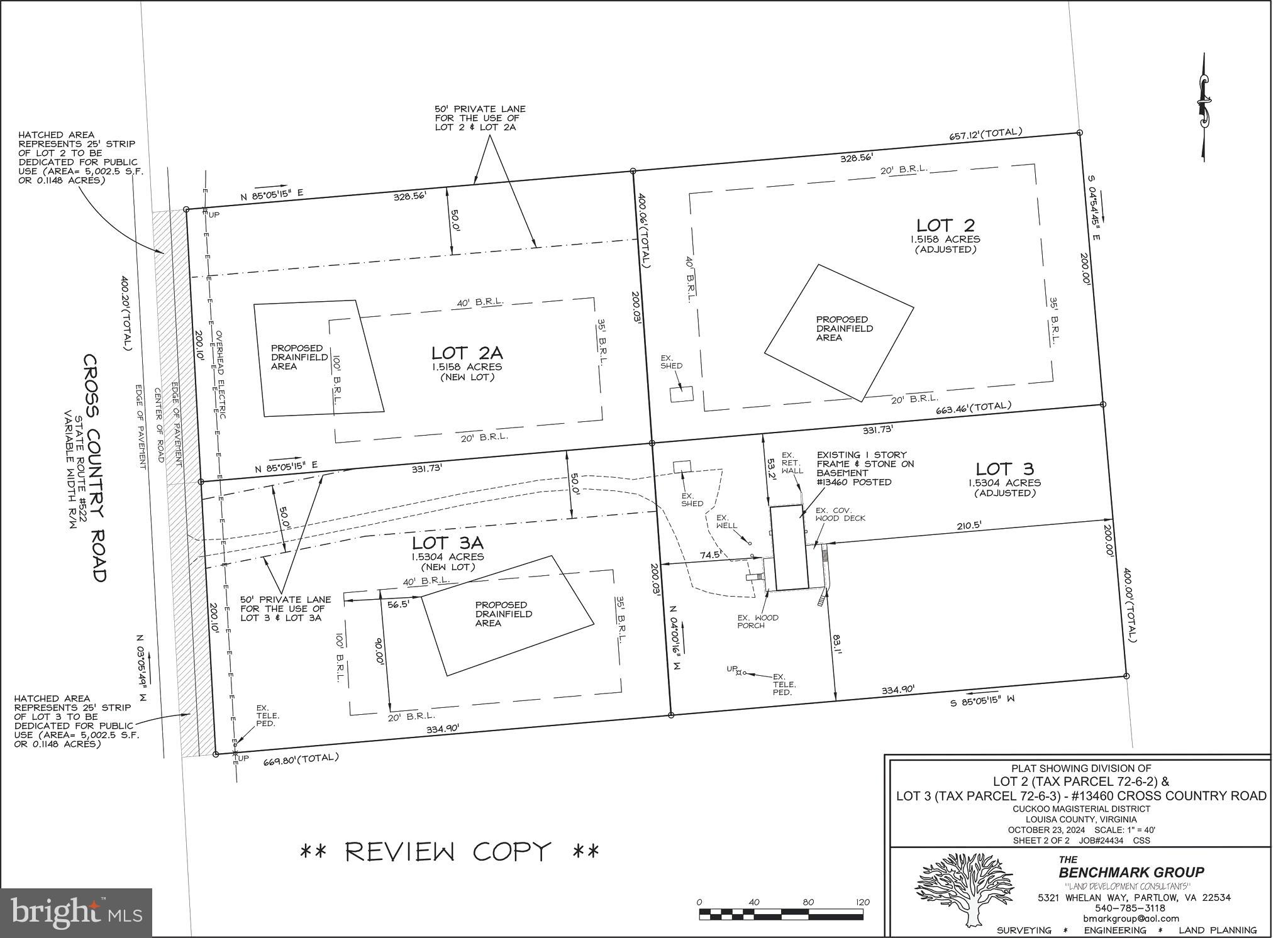 Lot 2 CROSS COUNTY ROAD