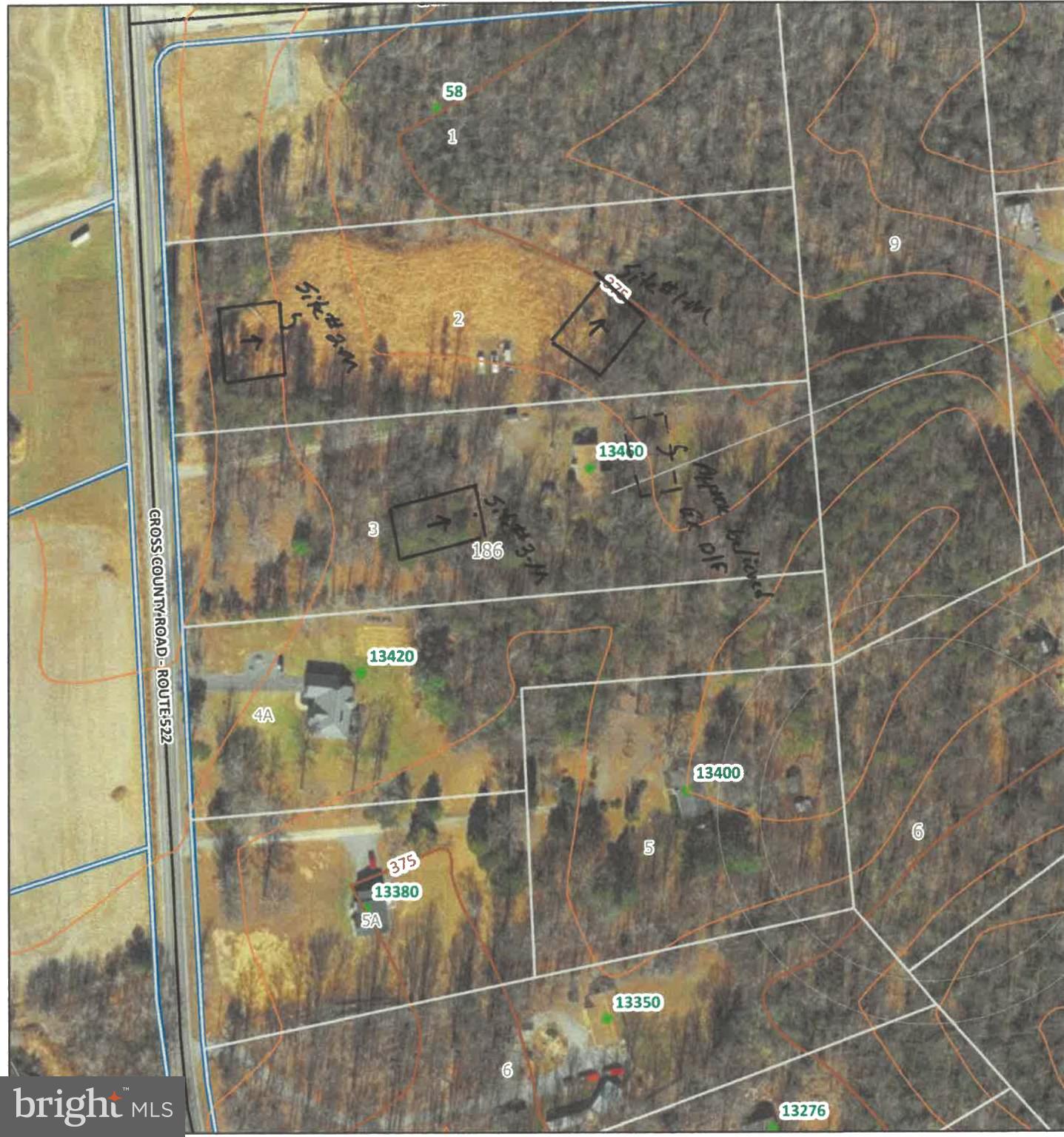 Lot 2 CROSS COUNTY ROAD