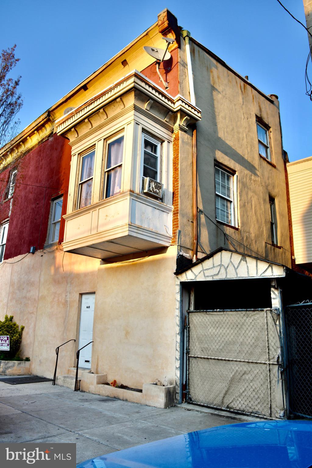 NORRIS SQUARE - Residential