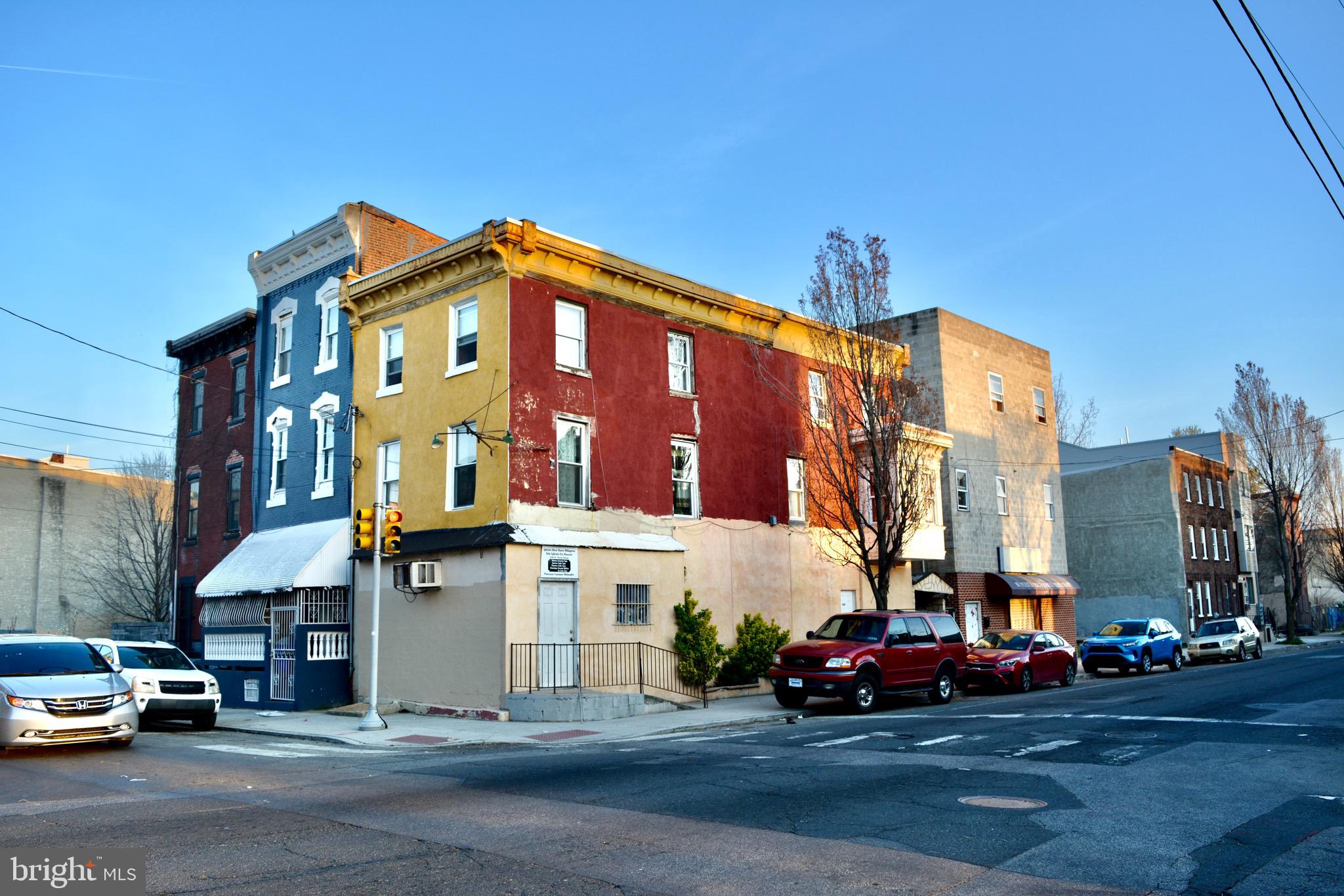 NORRIS SQUARE - Residential