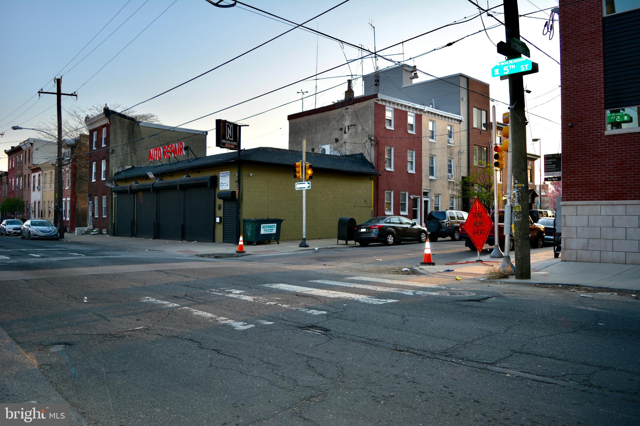 NORRIS SQUARE - Residential