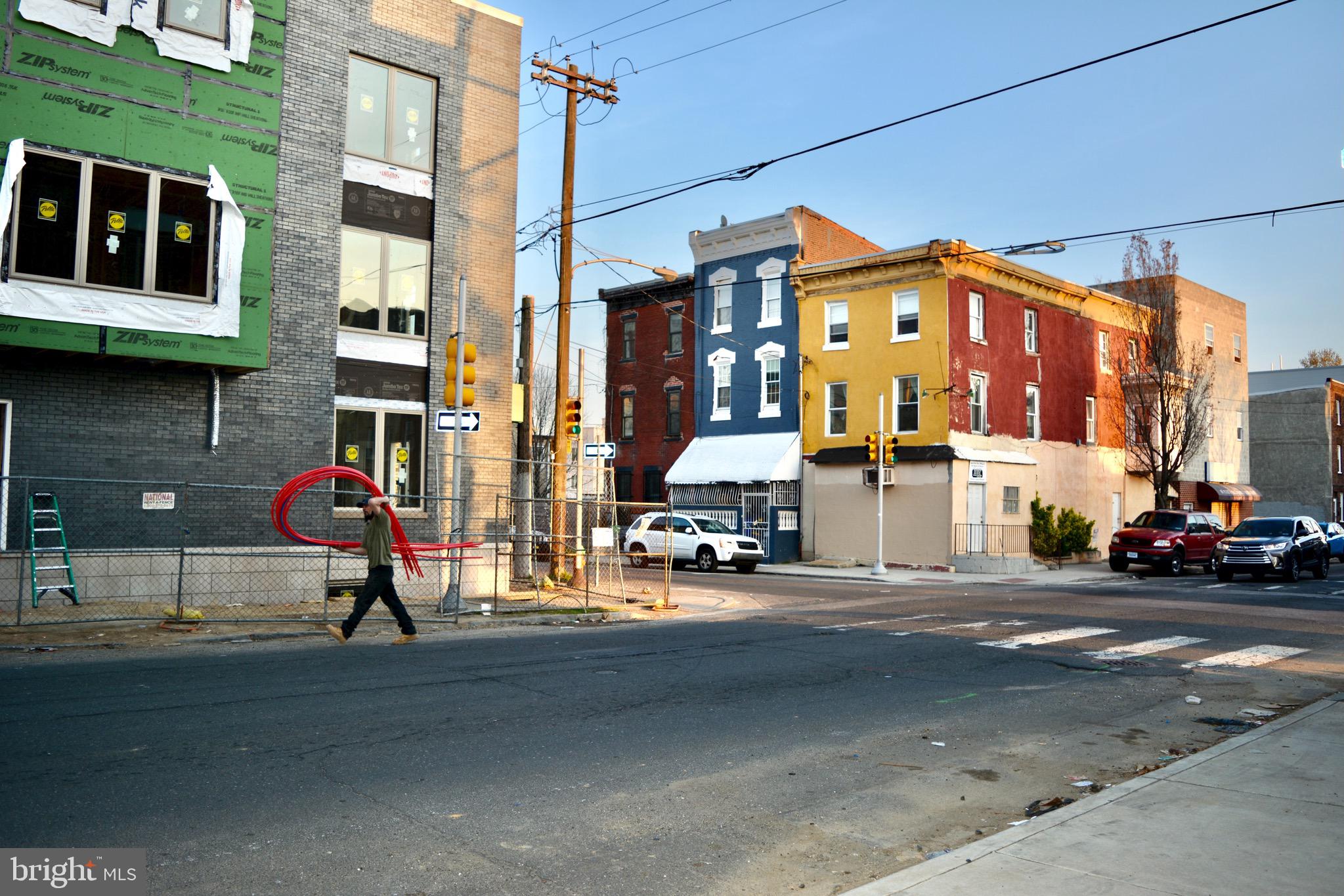 NORRIS SQUARE - Residential