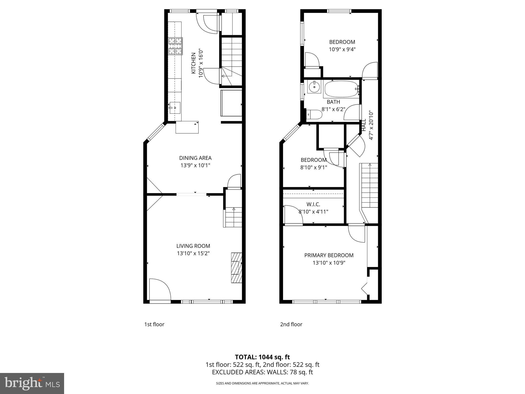 MT AIRY (WEST) - Residential