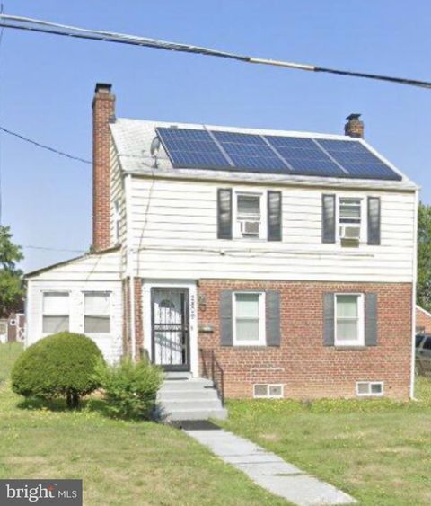 2809 EAST AVENUE DISTRICT HEIGHTS MD 20747