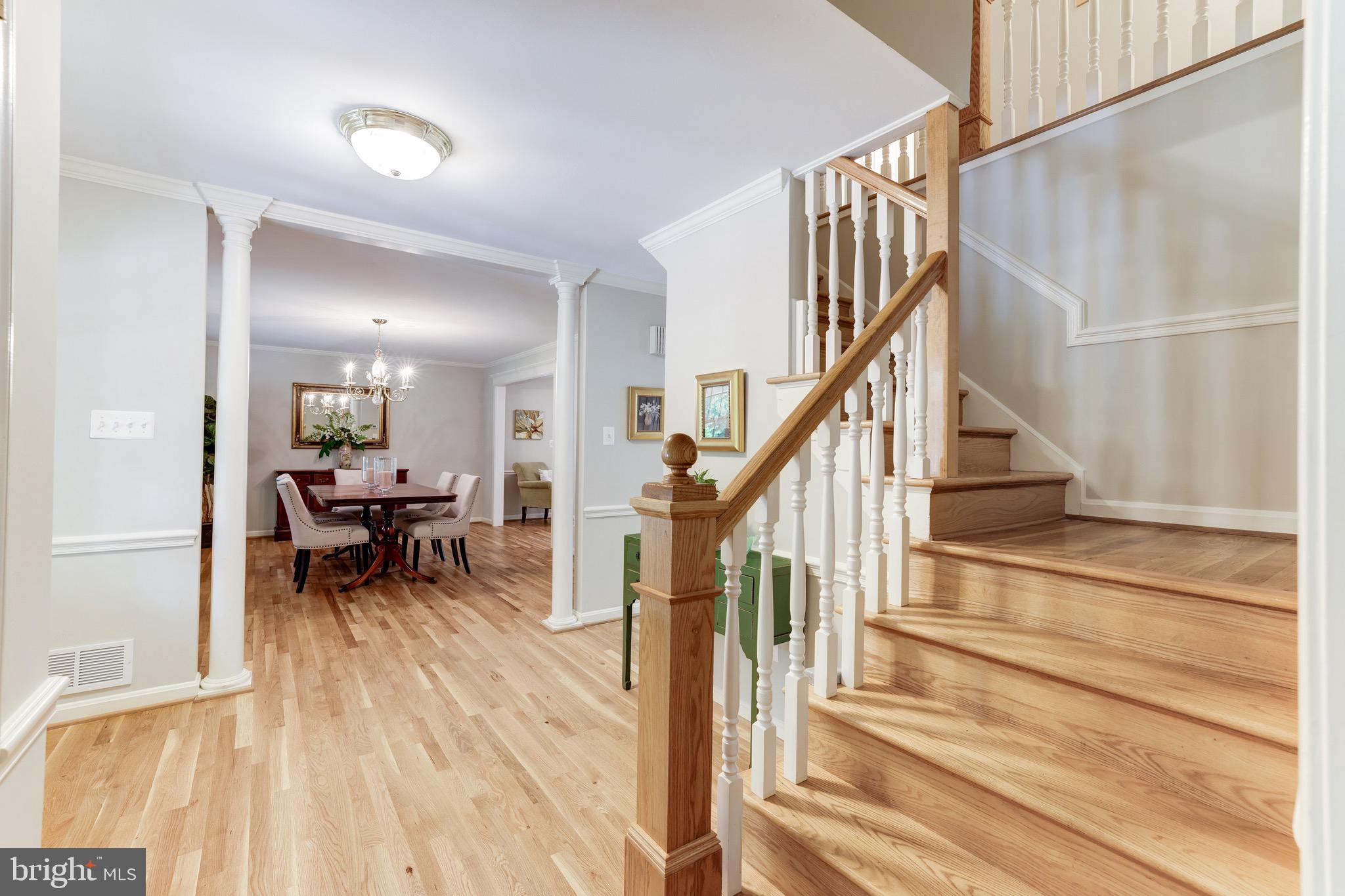 PEACOCK STATION - Residential