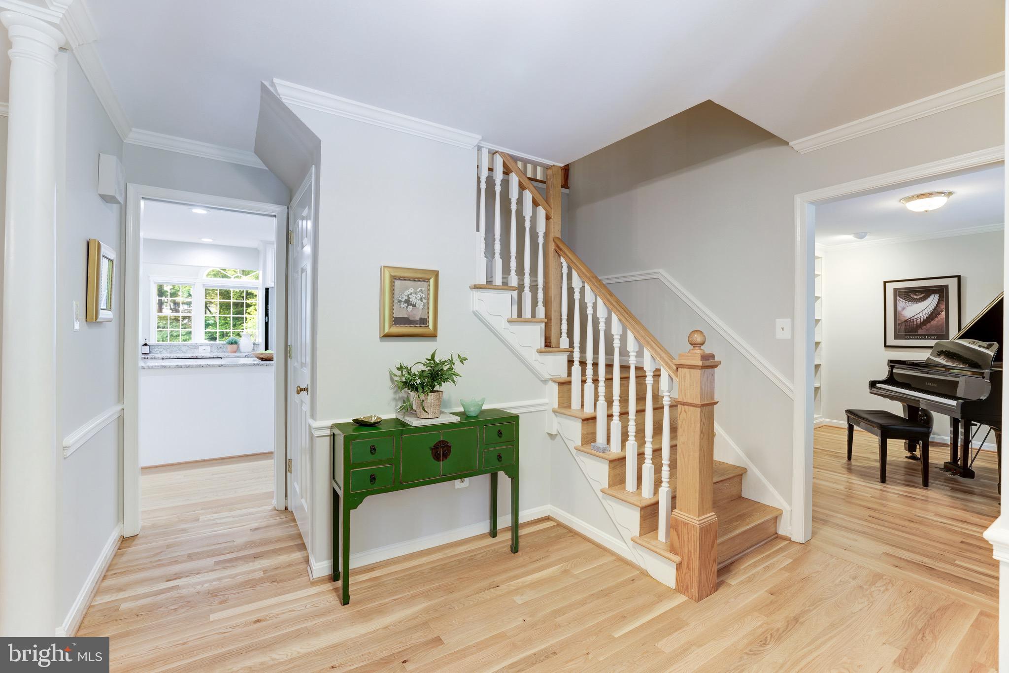 PEACOCK STATION - Residential