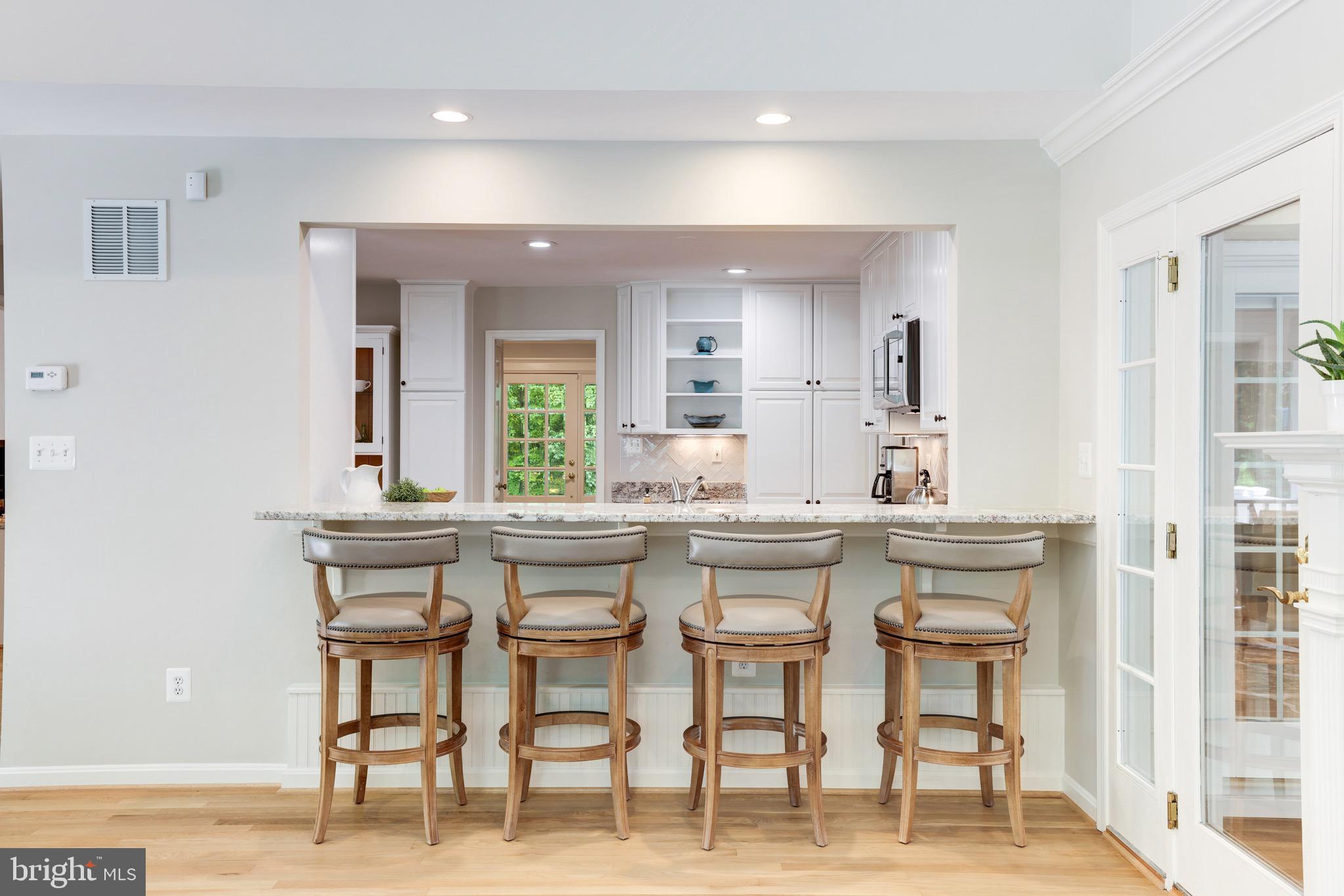 PEACOCK STATION - Residential