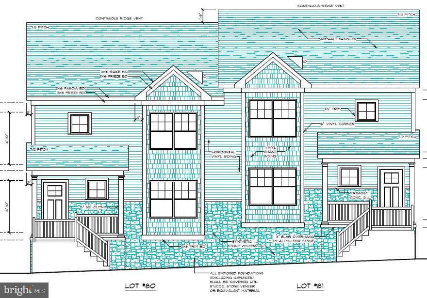 Welcome to the lovely Wabash Landing  Community. This 1537 square foot semi-detatched home offers open living spaces and generous bedrooms with first floor garage access.  The kitchen 
offers ample space for cooking and leads out to a 10 X 12 deck for relaxation or grilling.  The laundry room across from the kitchen, makes multi-tasking easy. The entire first floor has luxury vinyl plank flooring. Downstairs has a full unfinished basement for extra storage space. Upstairs is a large primary suite with double bowl vanity and two more bedrooms sharing the hall bath.

Expected construction completion: End of February, 2024.