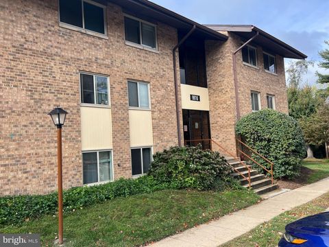 9916 WALKER HOUSE ROAD 9916-1 MONTGOMERY VILLAGE MD 20886