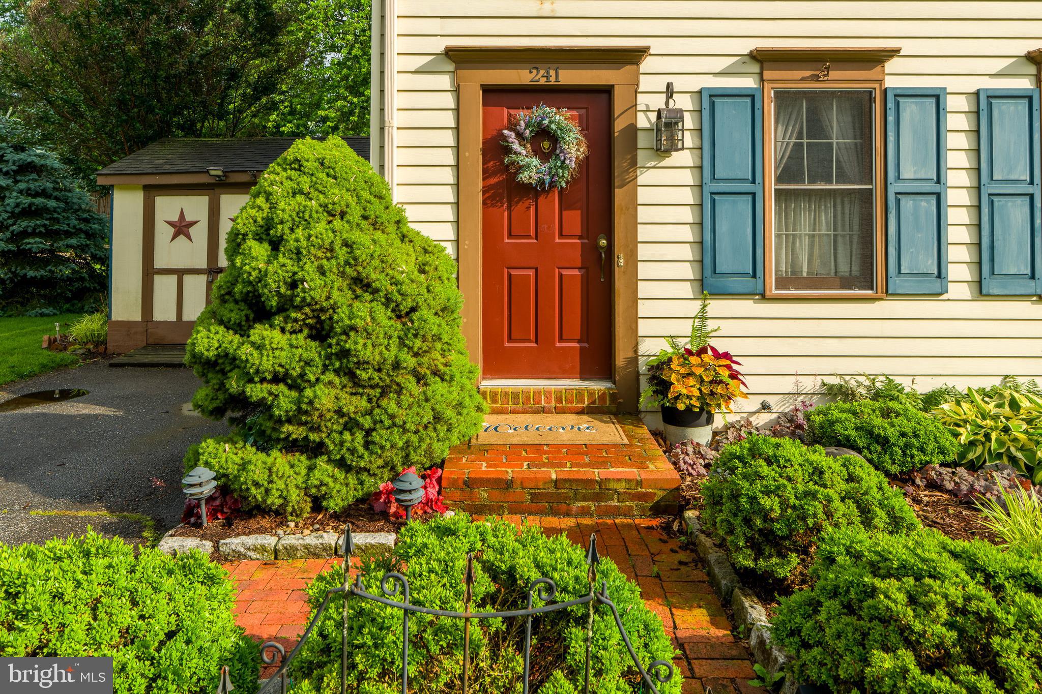 241 CROSS KEYS DRIVE