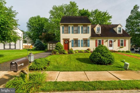 Photo of 241 Cross Keys Drive, STRASBURG, PA 17579 (MLS # PALA2071888)