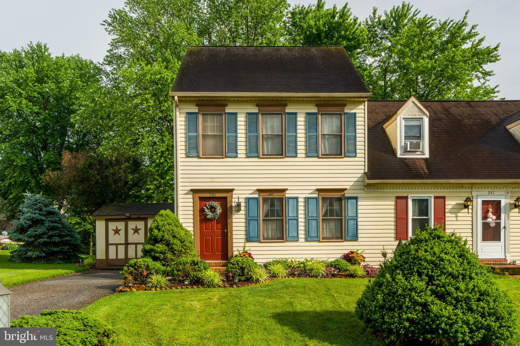 241 CROSS KEYS DRIVE
