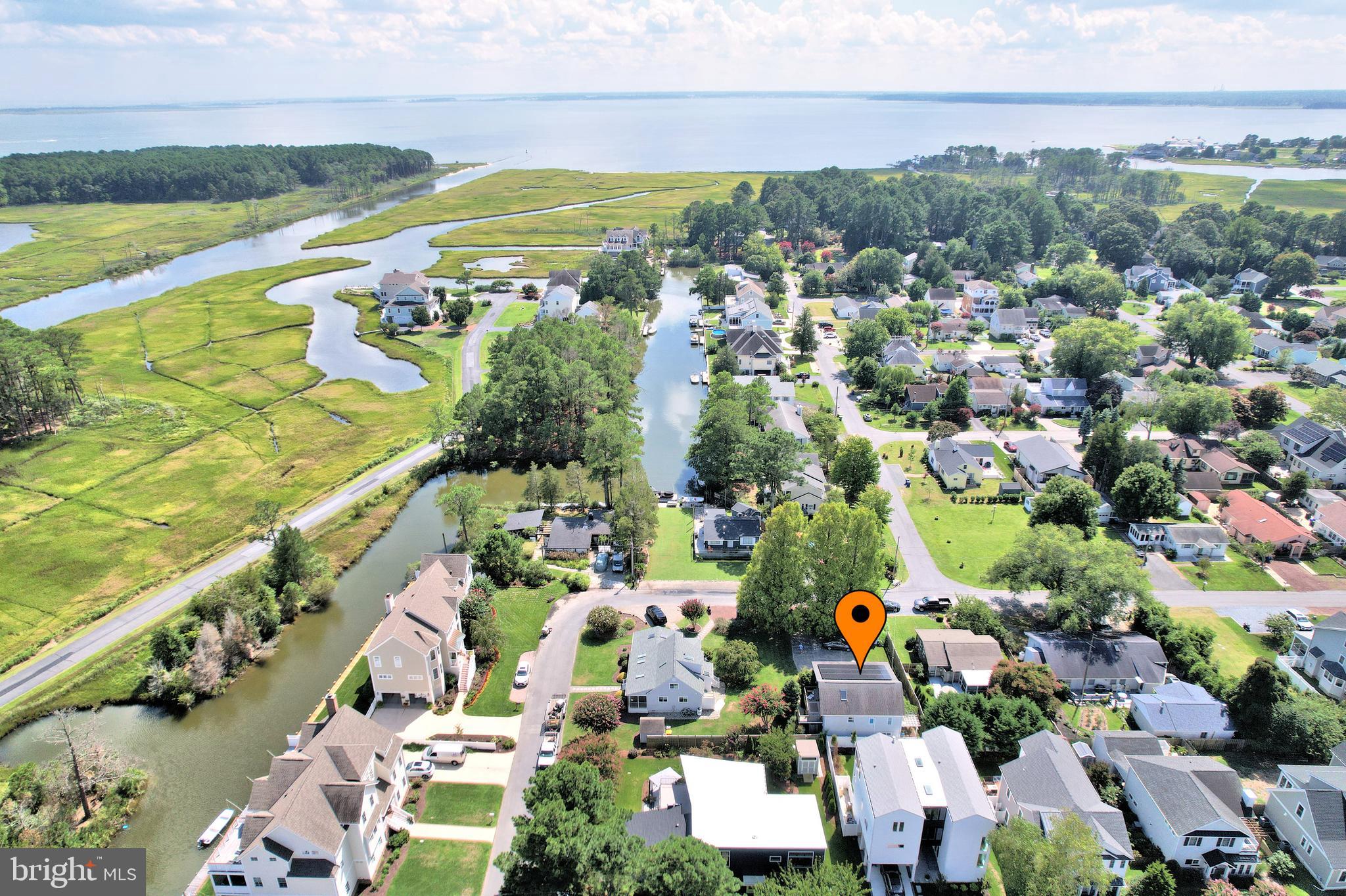 BAY VISTA - Residential