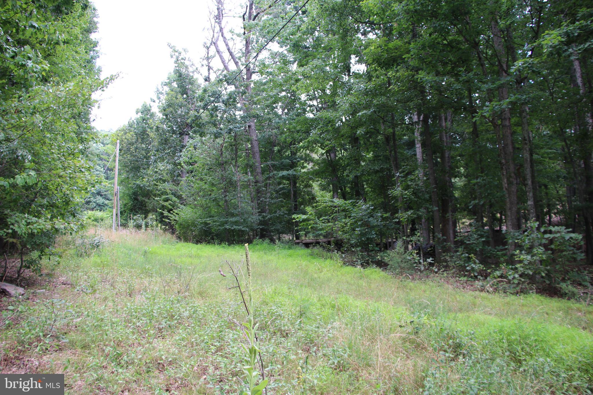 HABRON HOLLOW ROAD