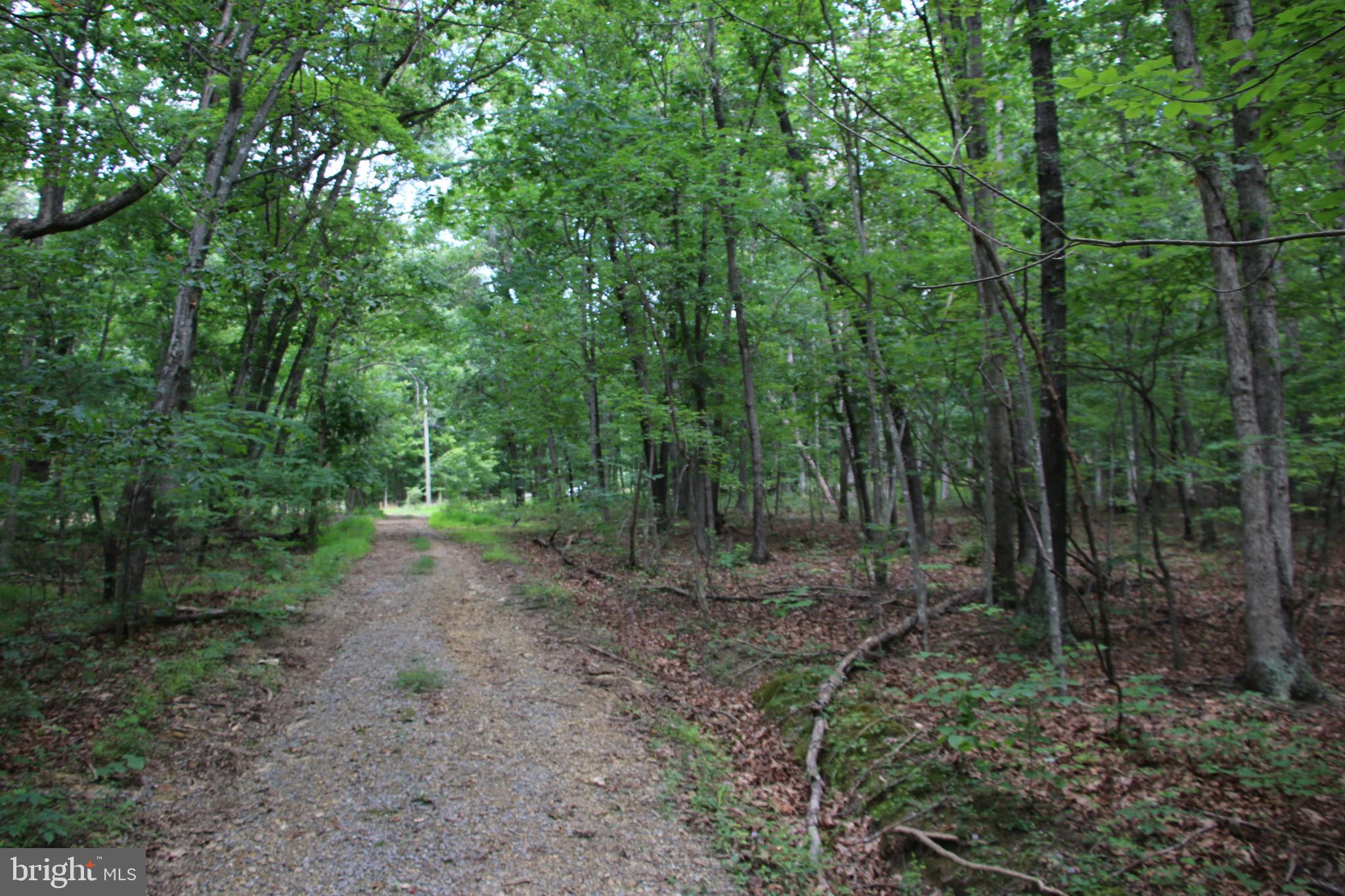 HABRON HOLLOW ROAD